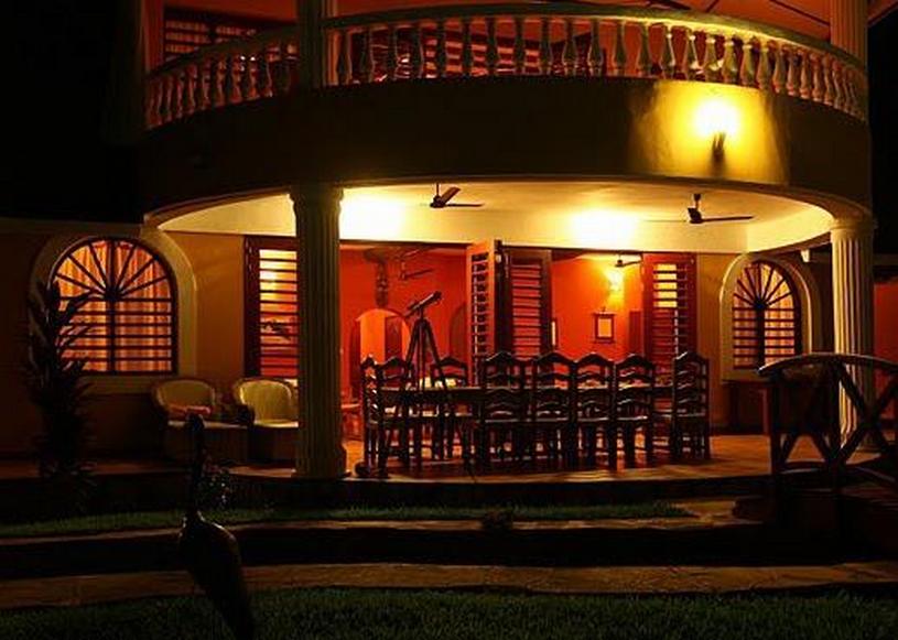 Sunset Villa