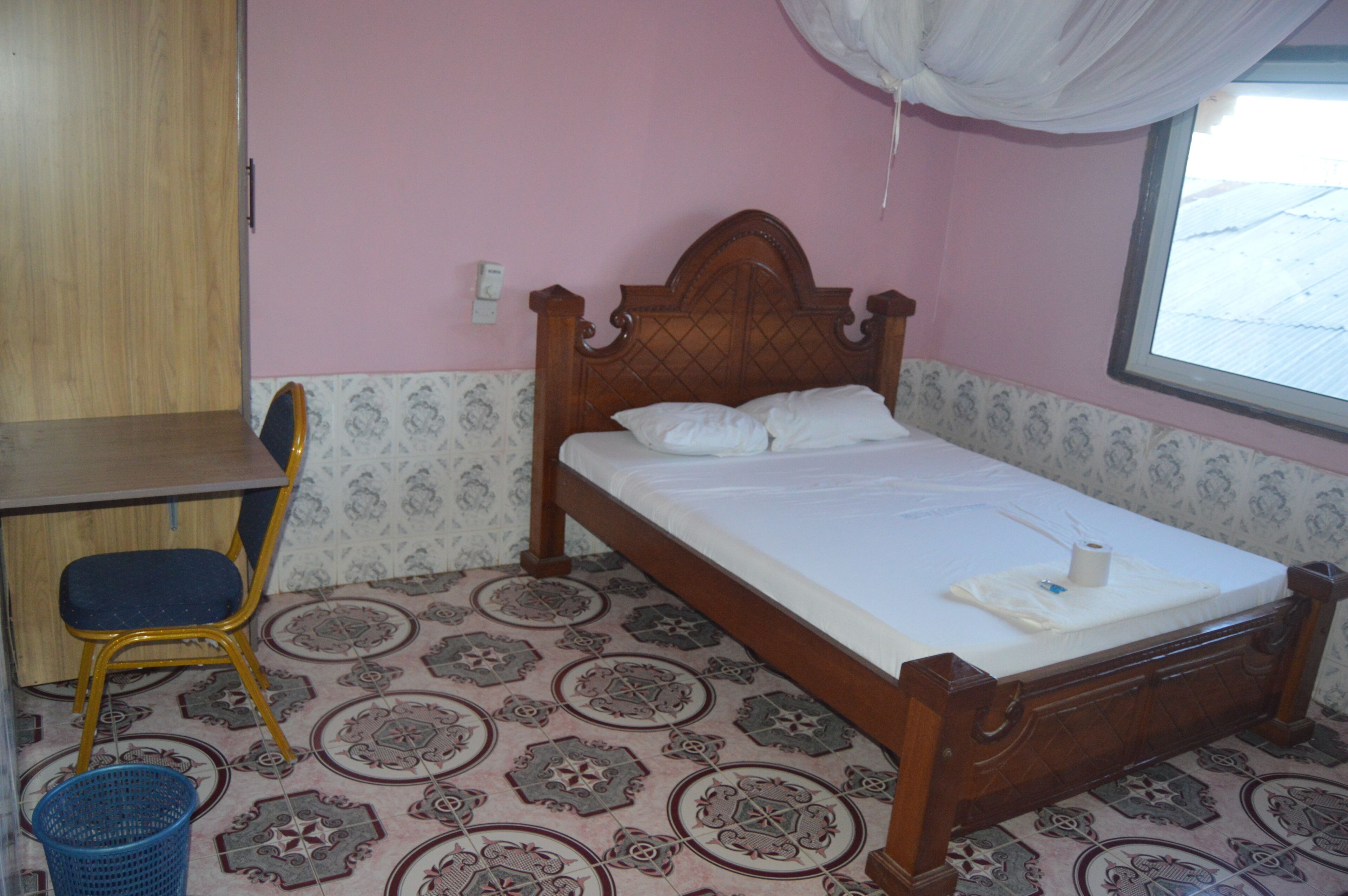 Peacock Court Hotel