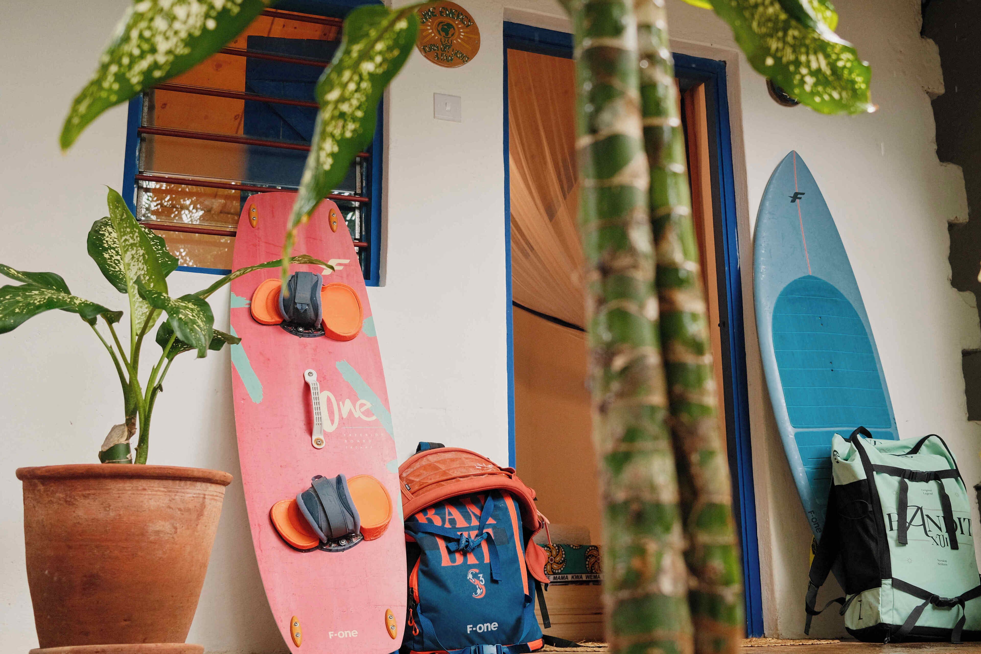 Salty's Kitesurf Village