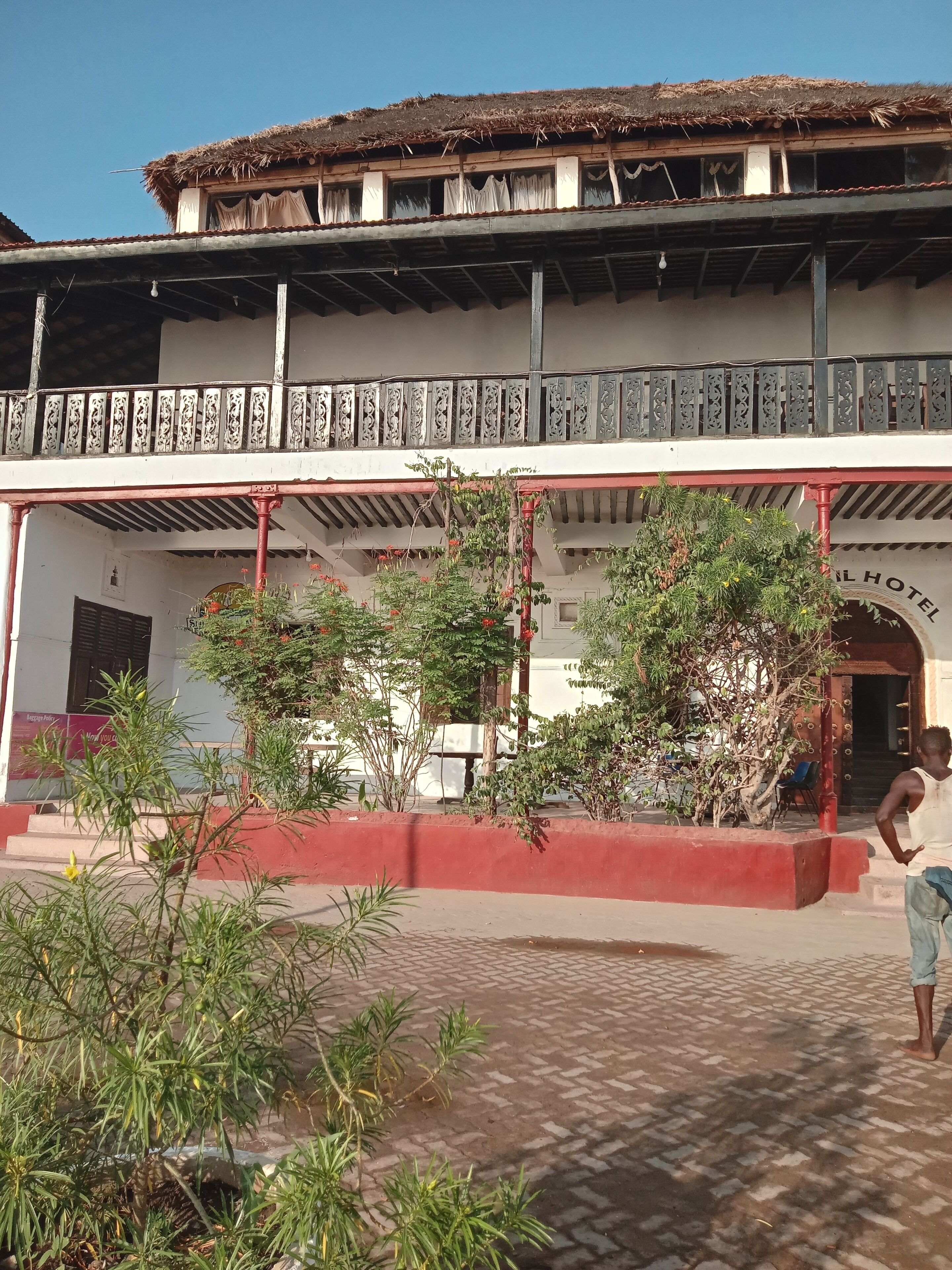 Lamu Sunsail Hotel