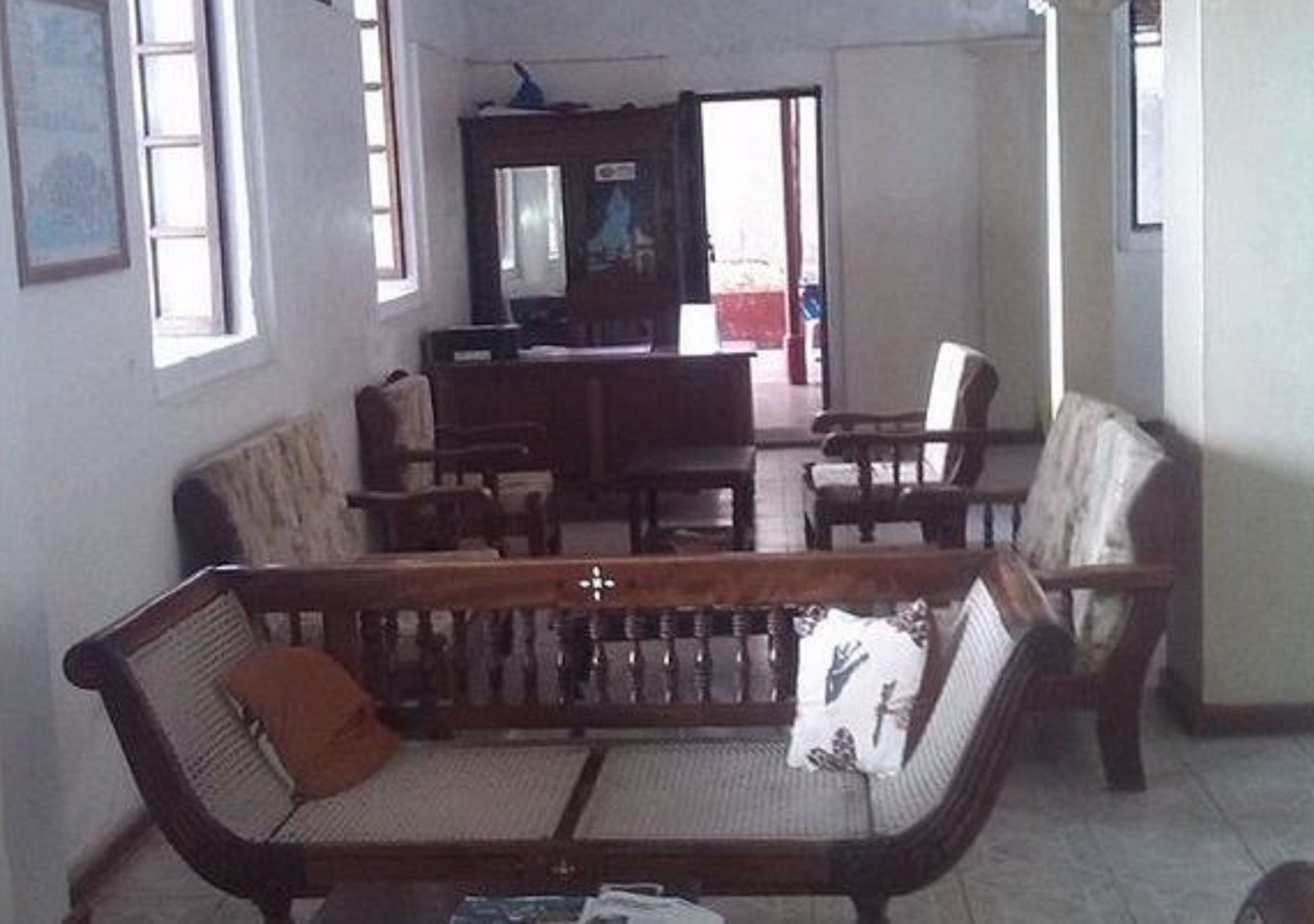 Lamu Sunsail Hotel