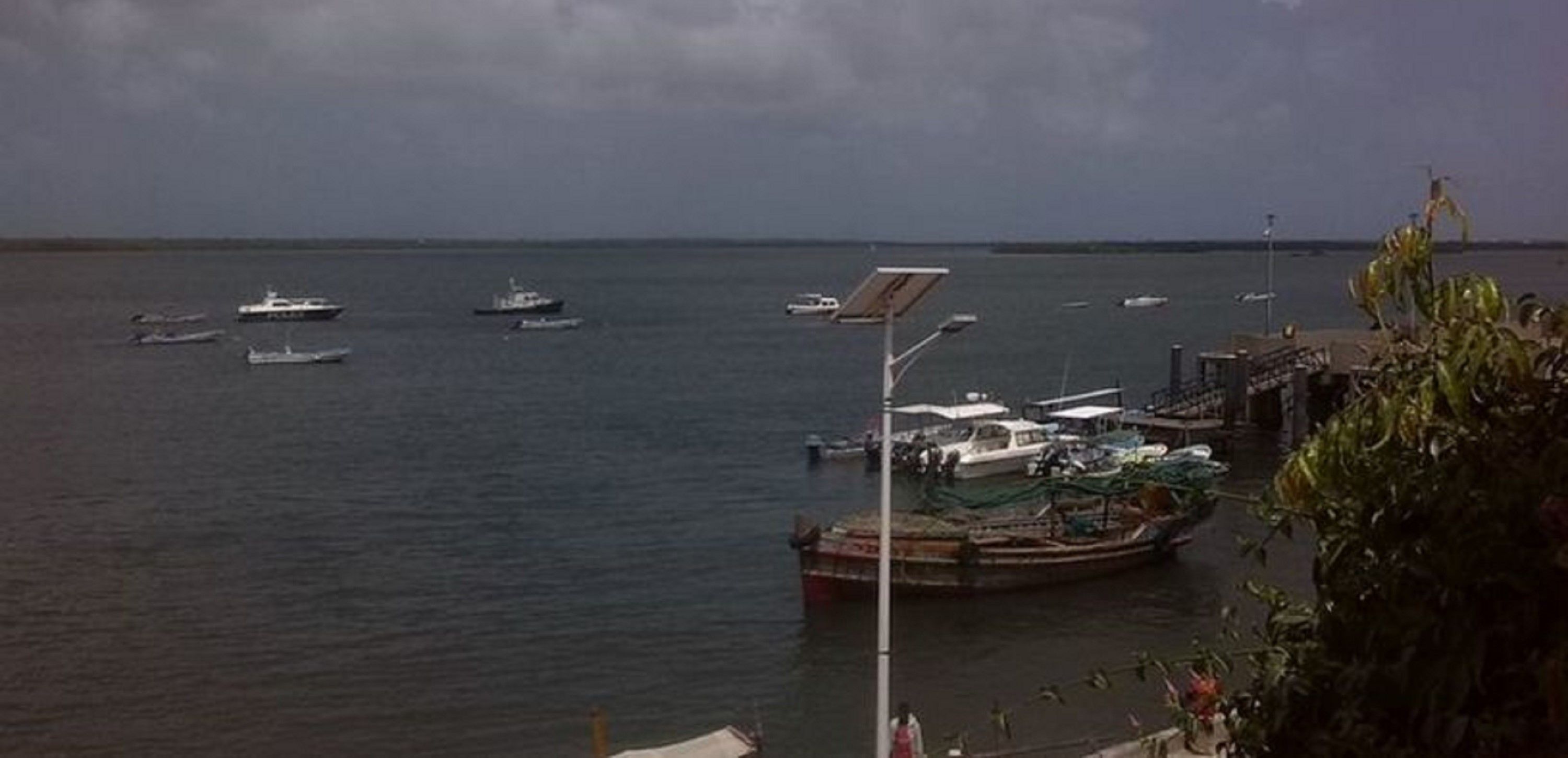 Lamu Sunsail Hotel