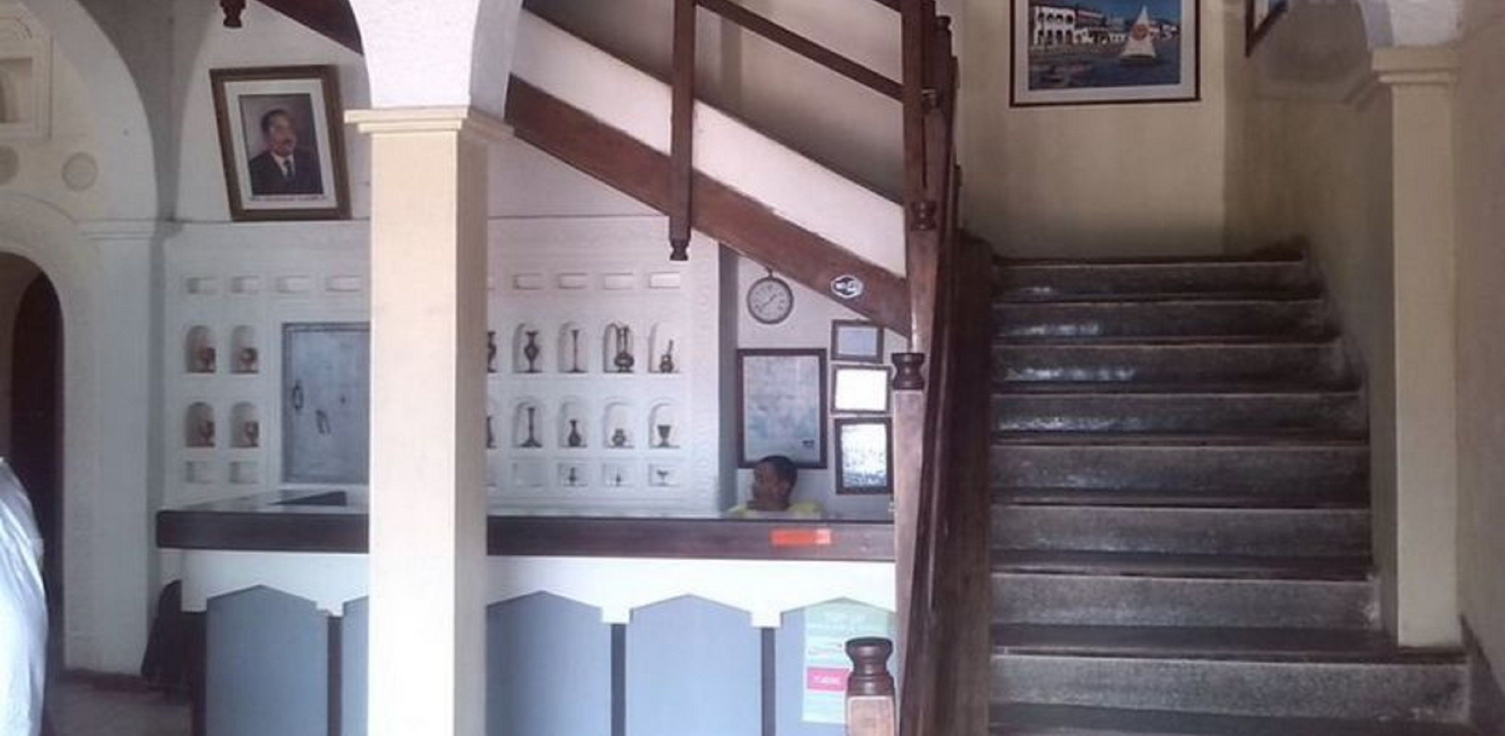 Lamu Sunsail Hotel