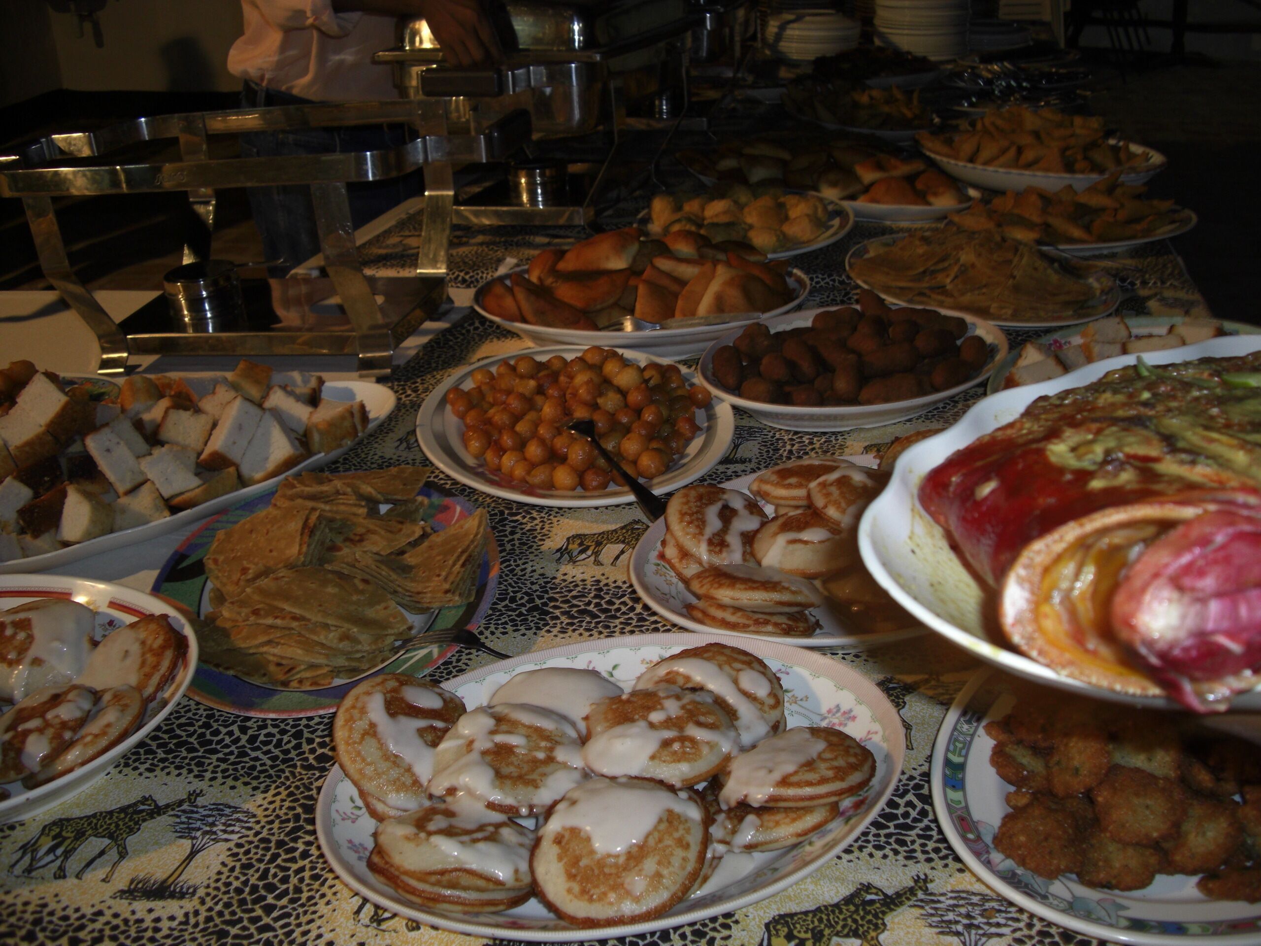 Lamu Sunsail Hotel