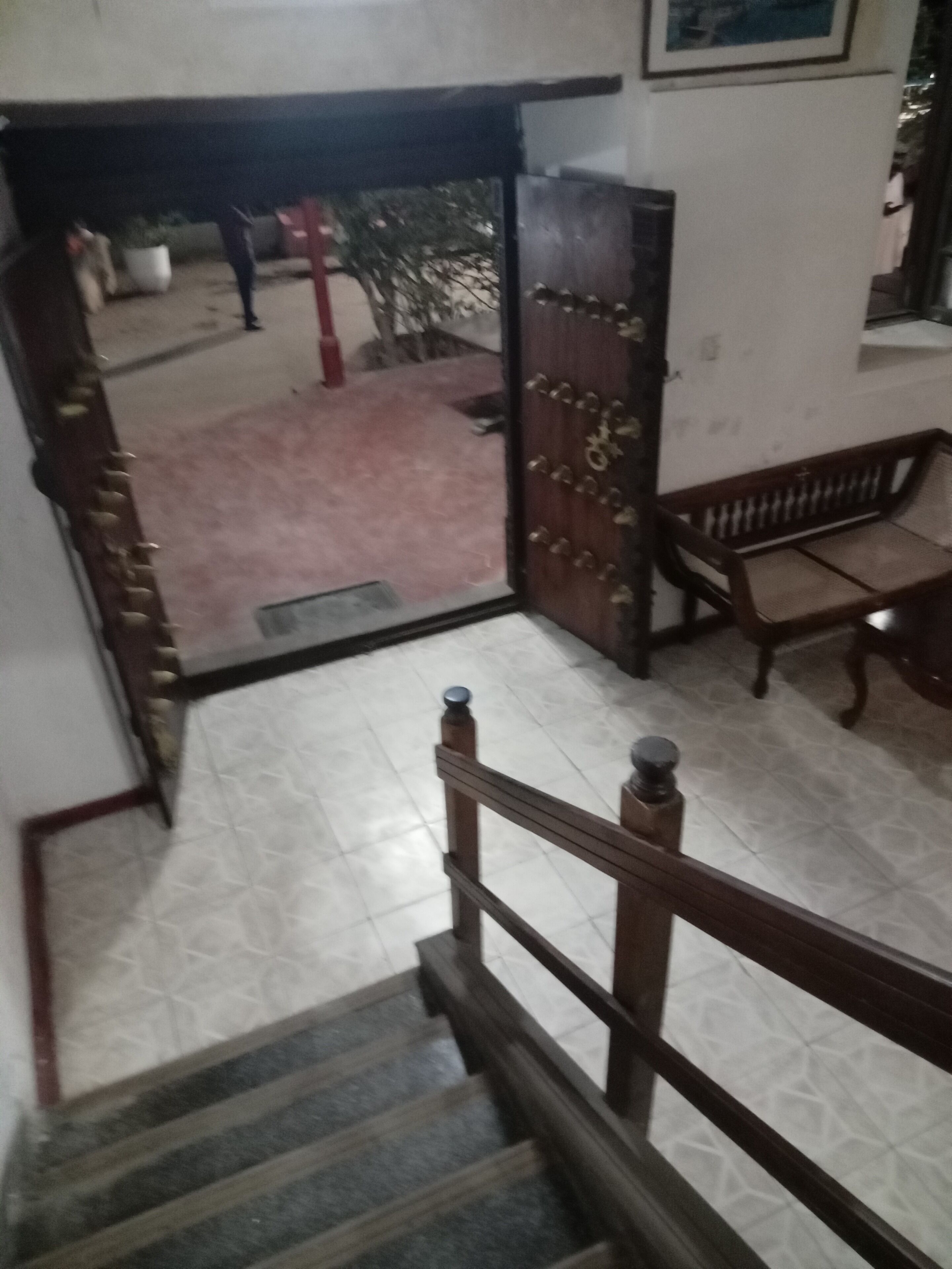 Lamu Sunsail Hotel