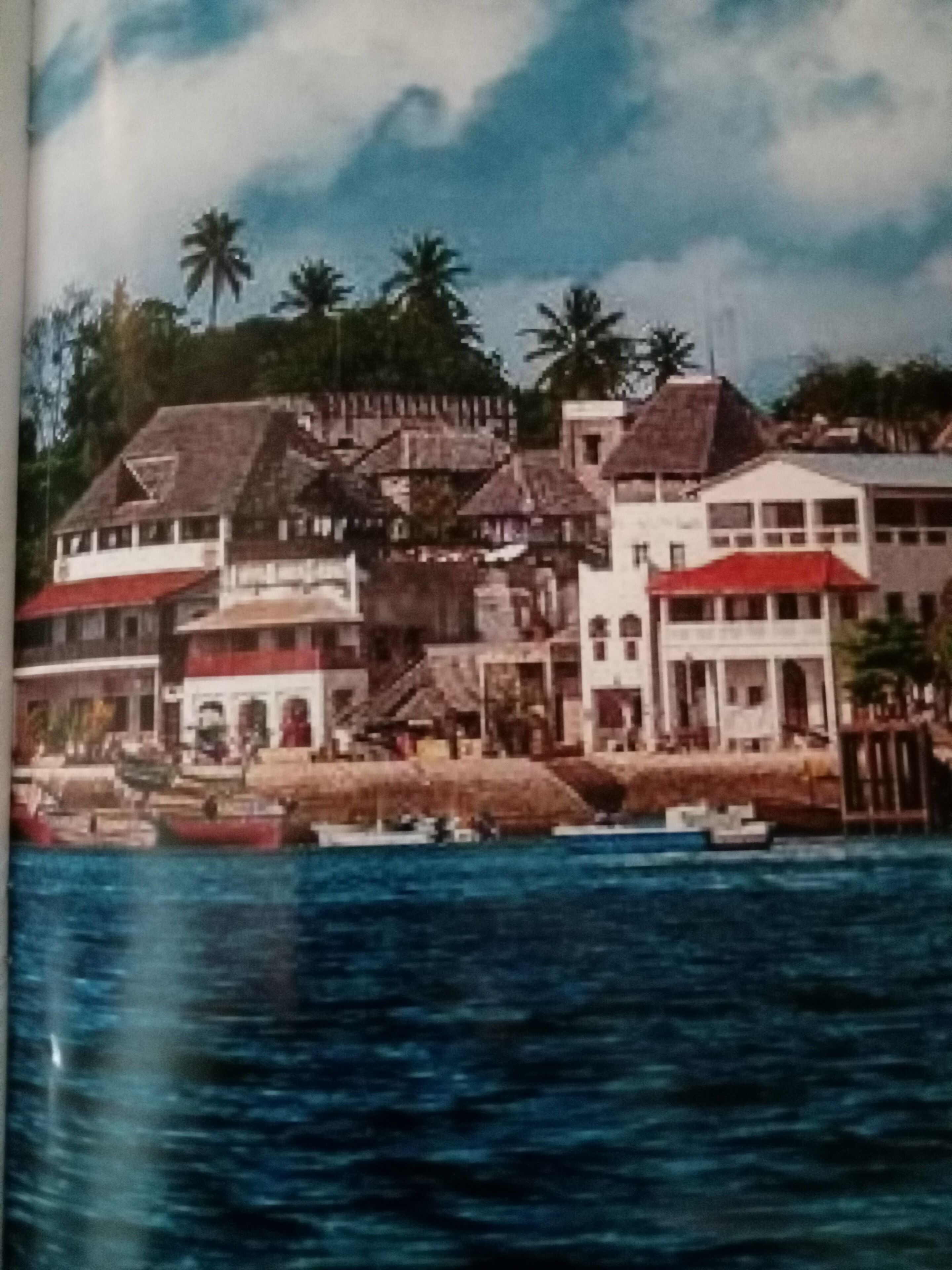 Lamu Sunsail Hotel