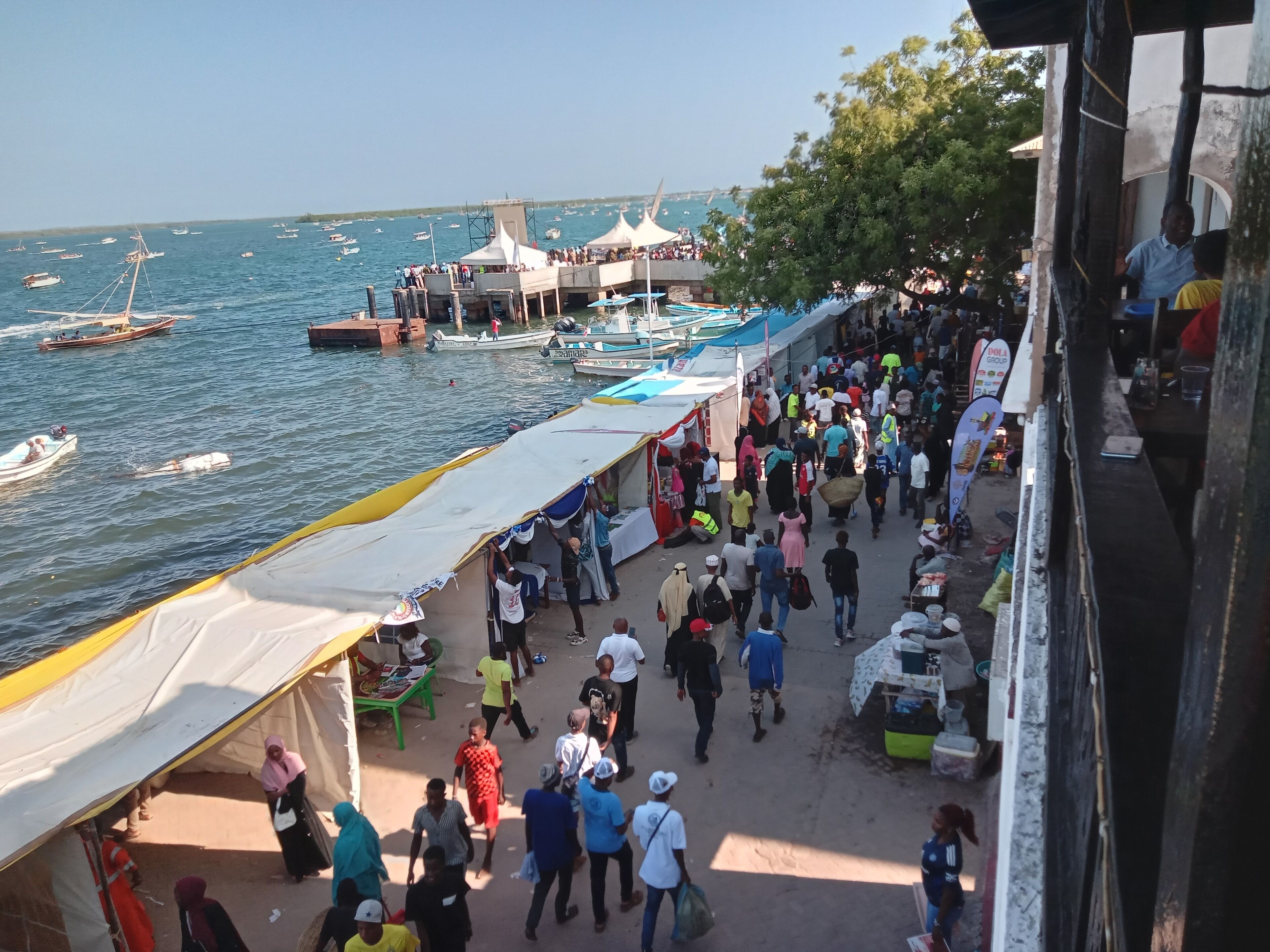 Lamu Sunsail Hotel
