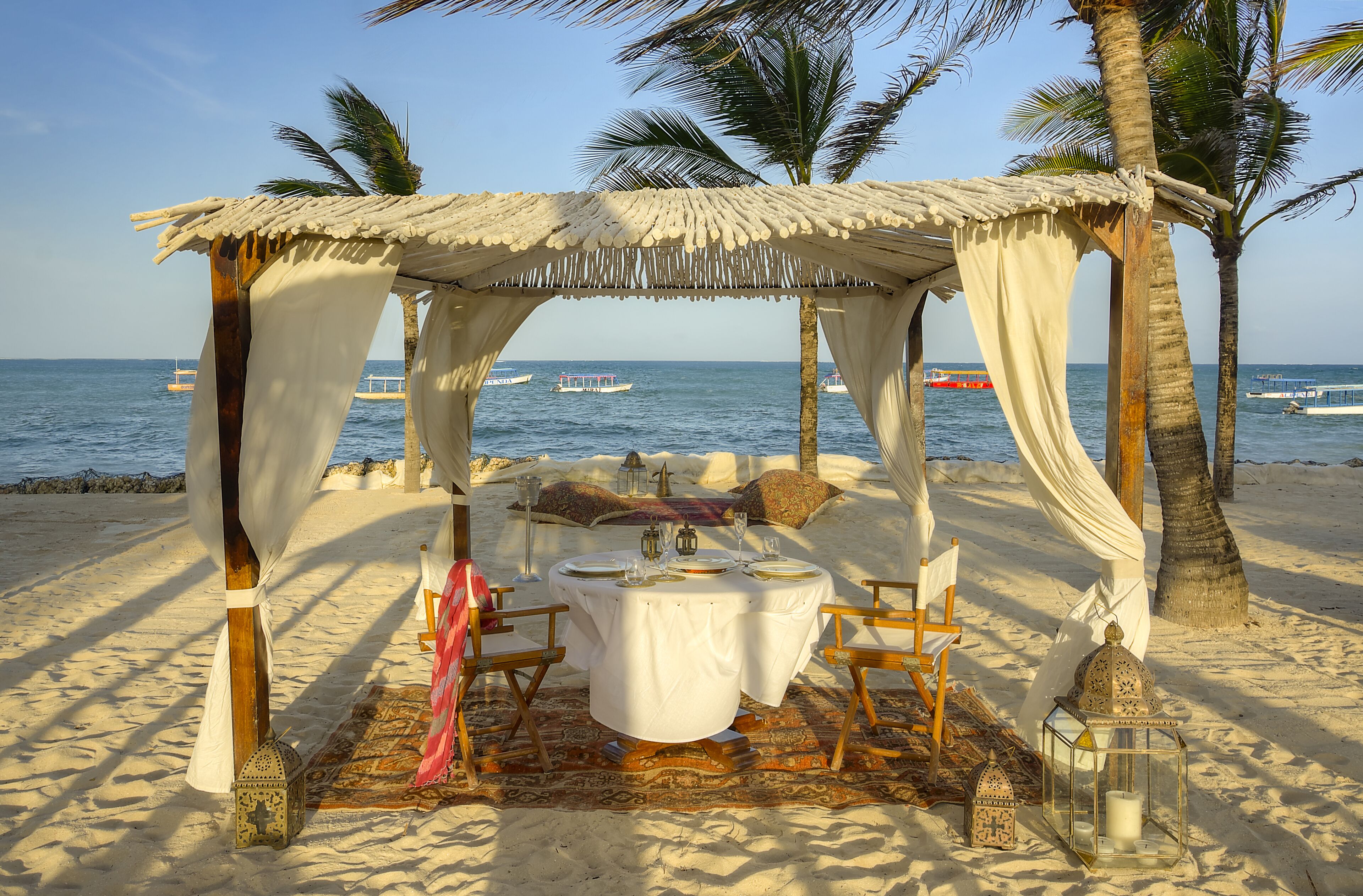Billionaire Resort & Retreat Malindi