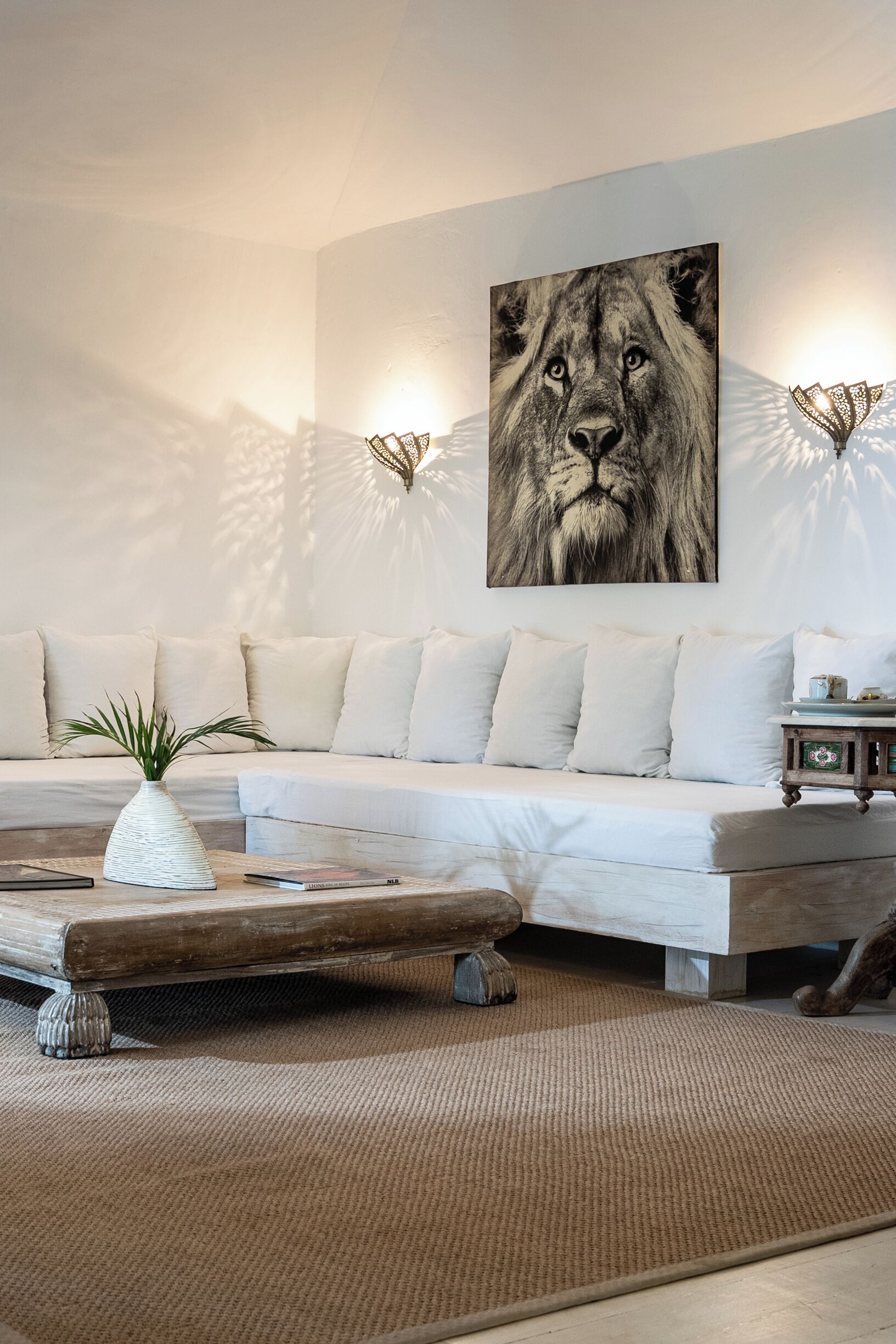 Lion in the Sun Boutique Hotel & Spa