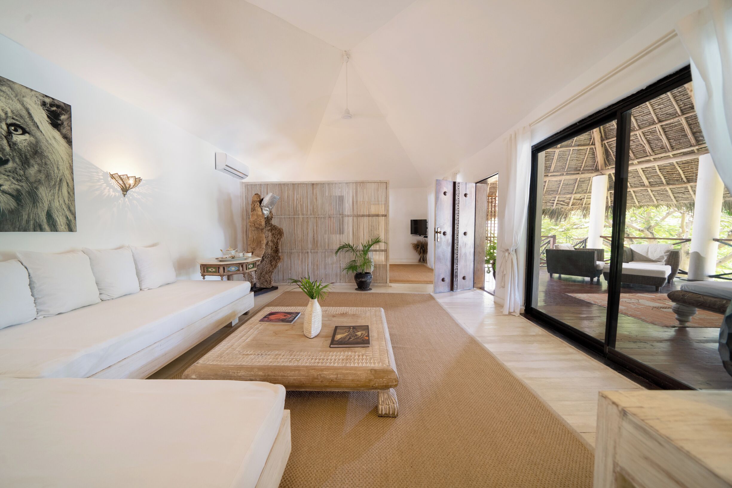 Lion in the Sun Boutique Hotel & Spa