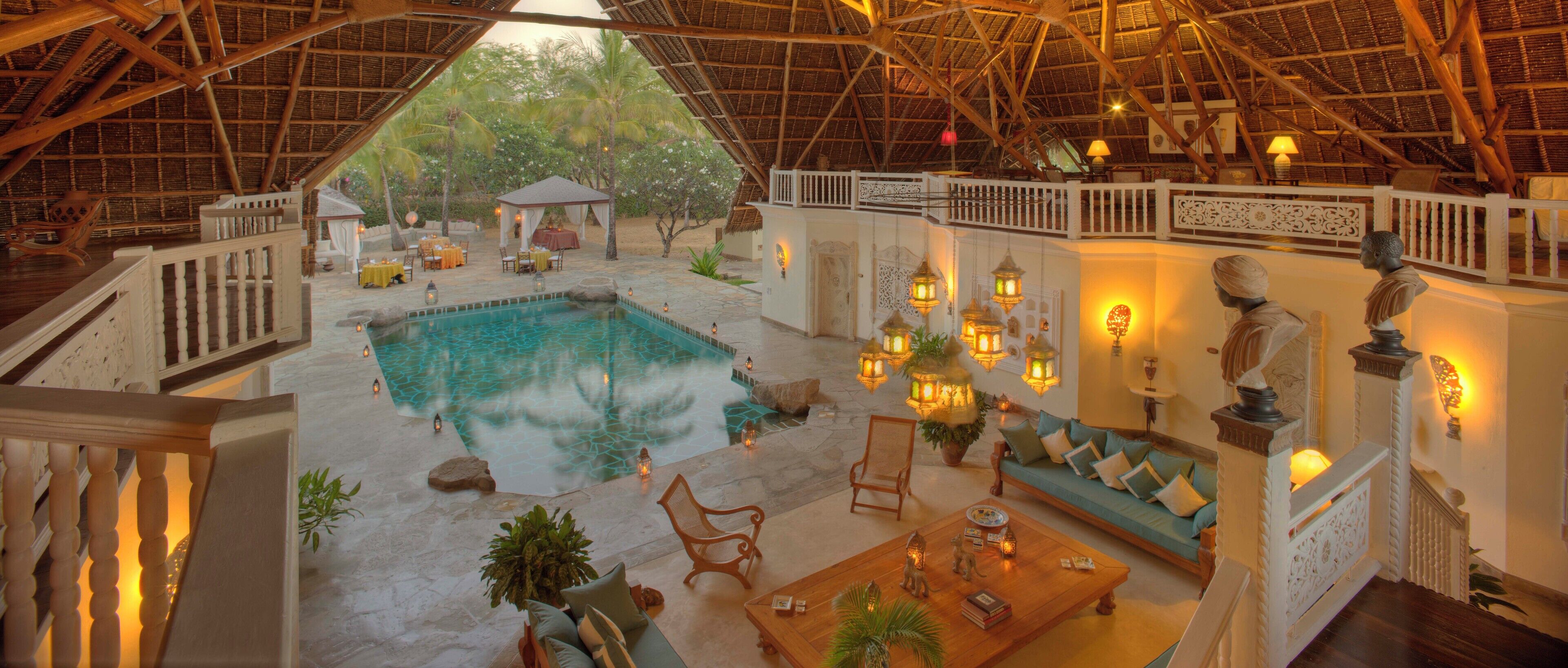 Lion in the Sun Boutique Hotel & Spa