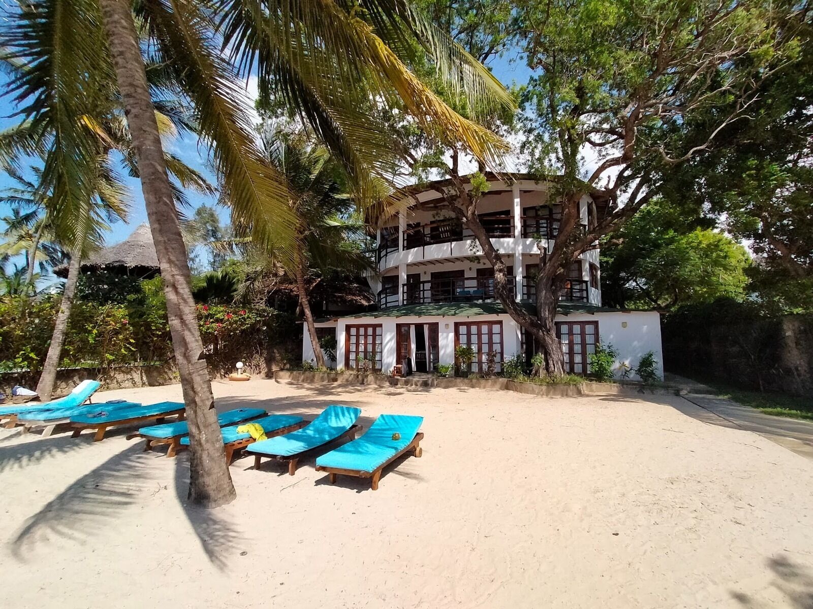 Silver Sand Beach Hotel