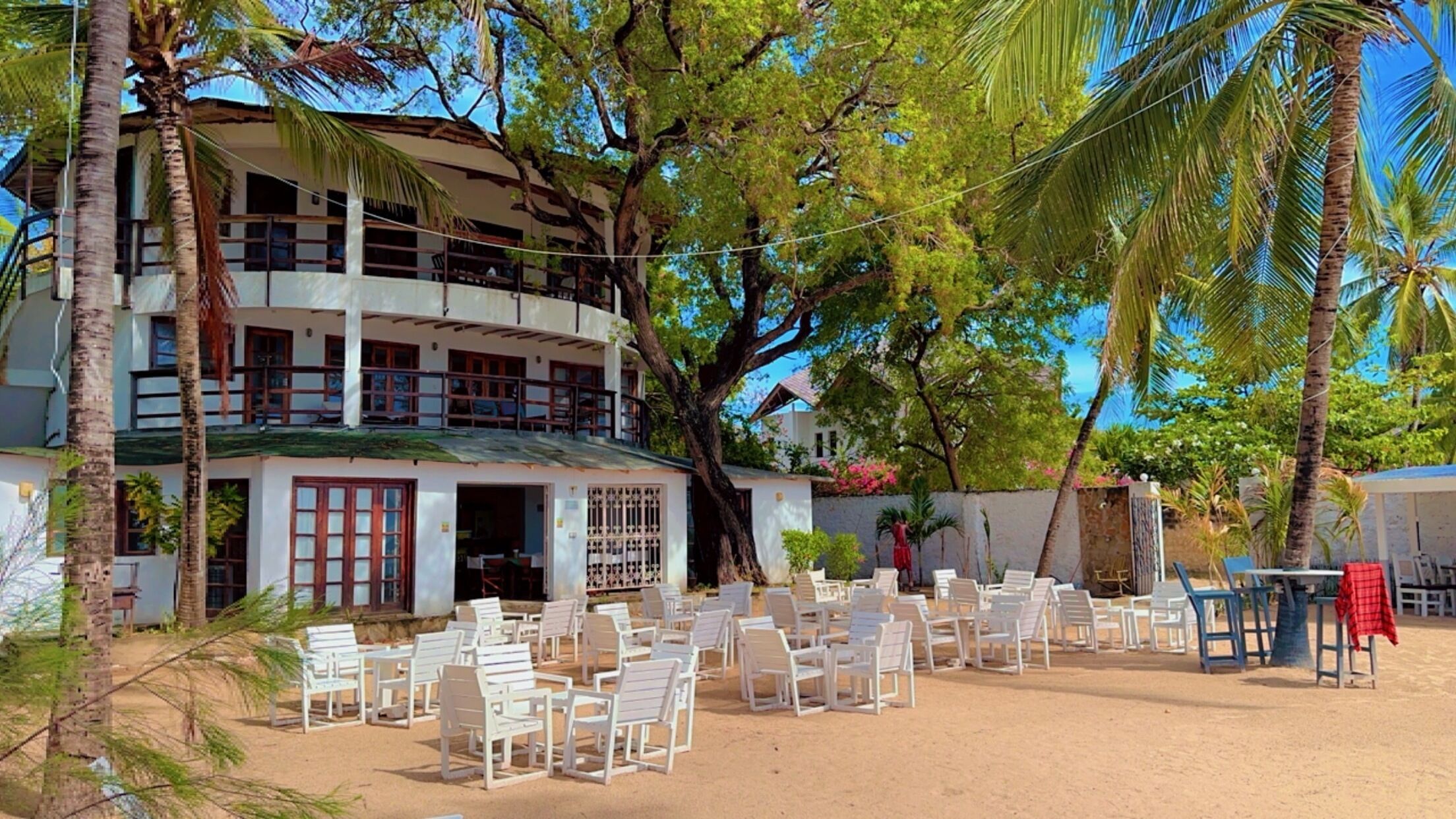 Silver Sand Beach Hotel