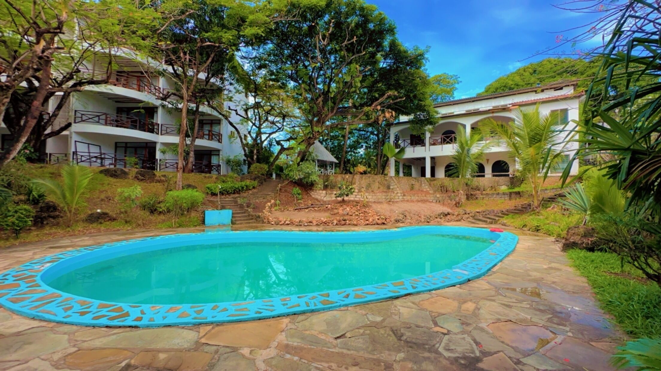 Silver Sand Beach Hotel
