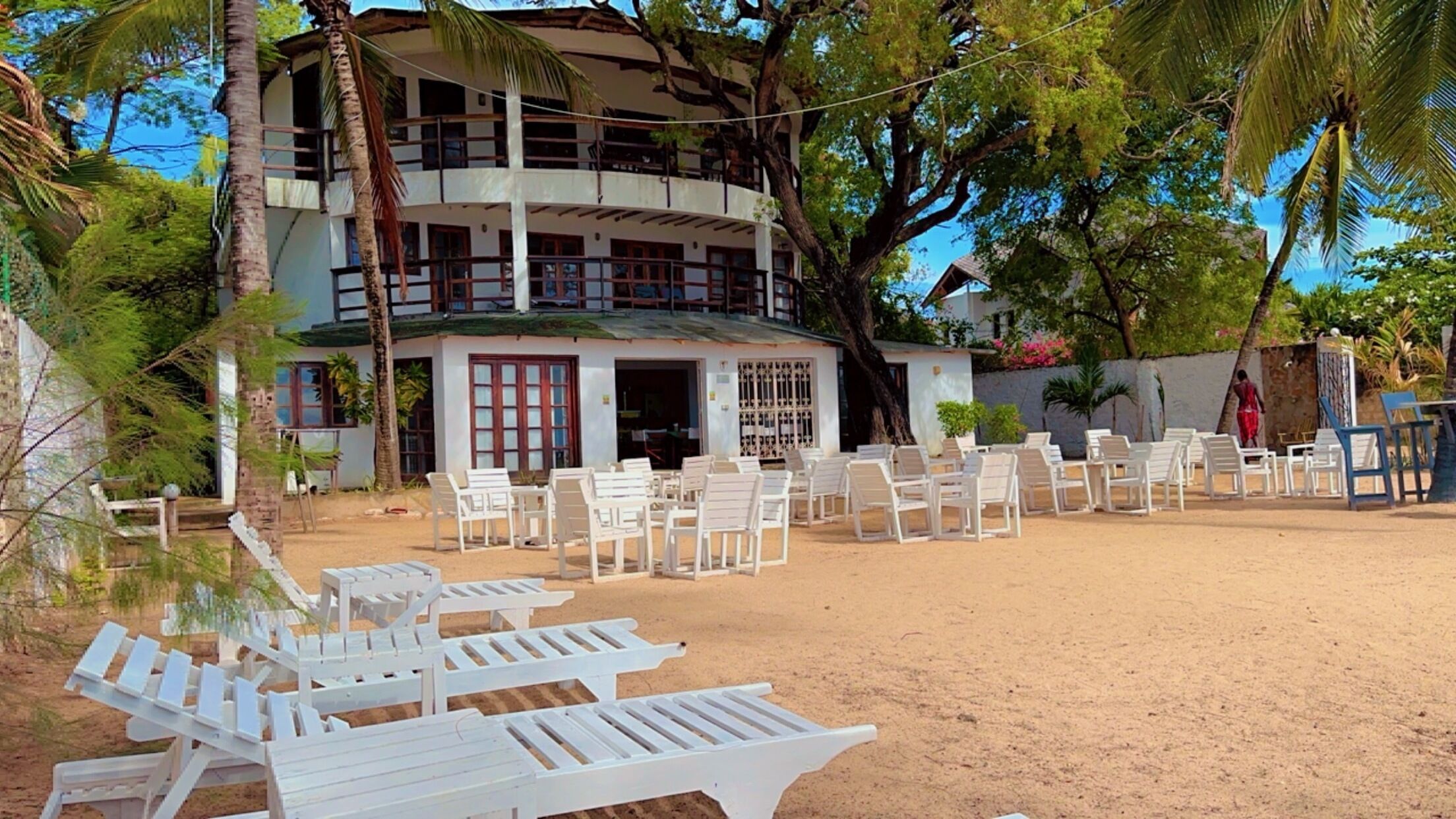 Silver Sand Beach Hotel