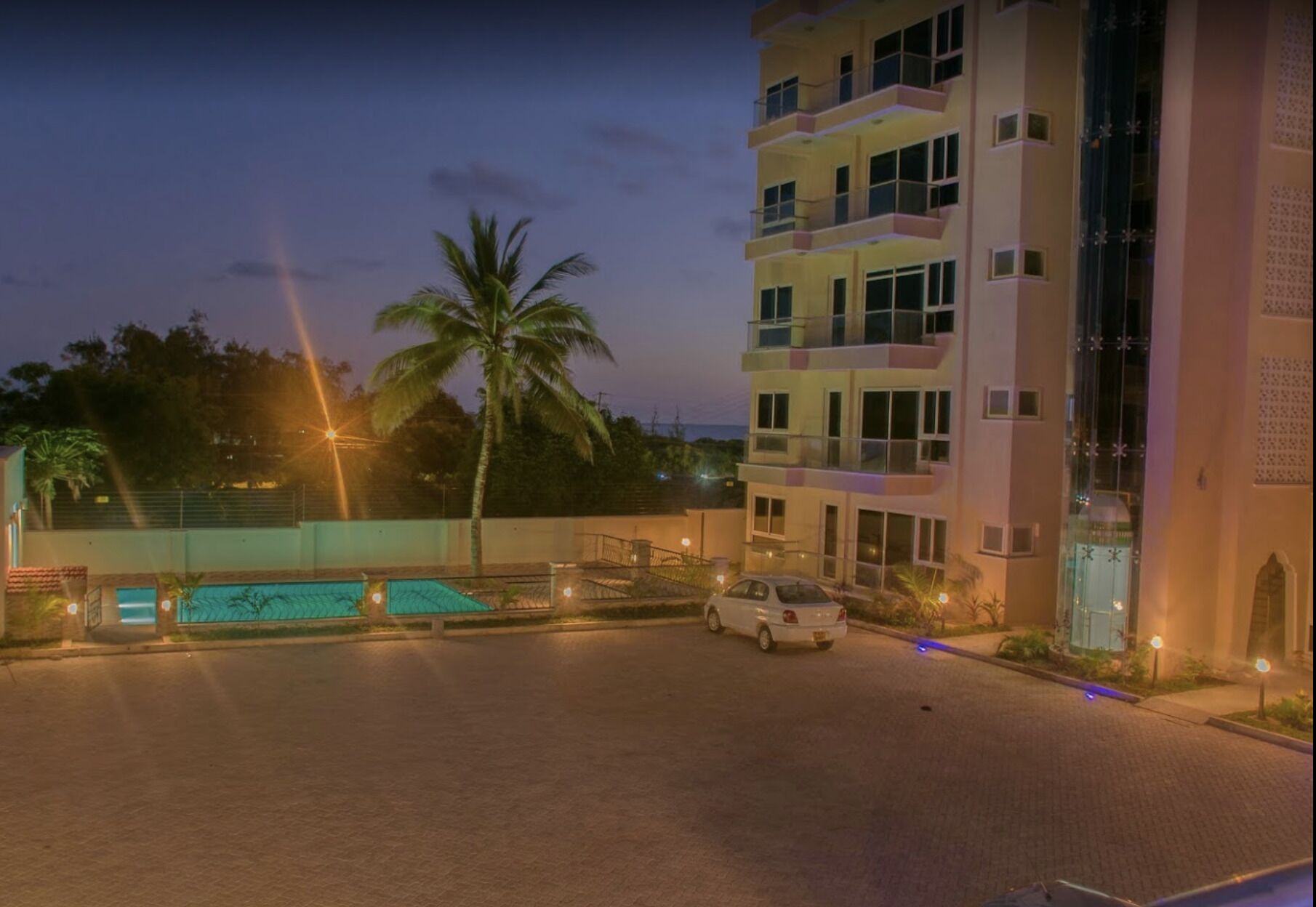 Fenns Cozy Residences