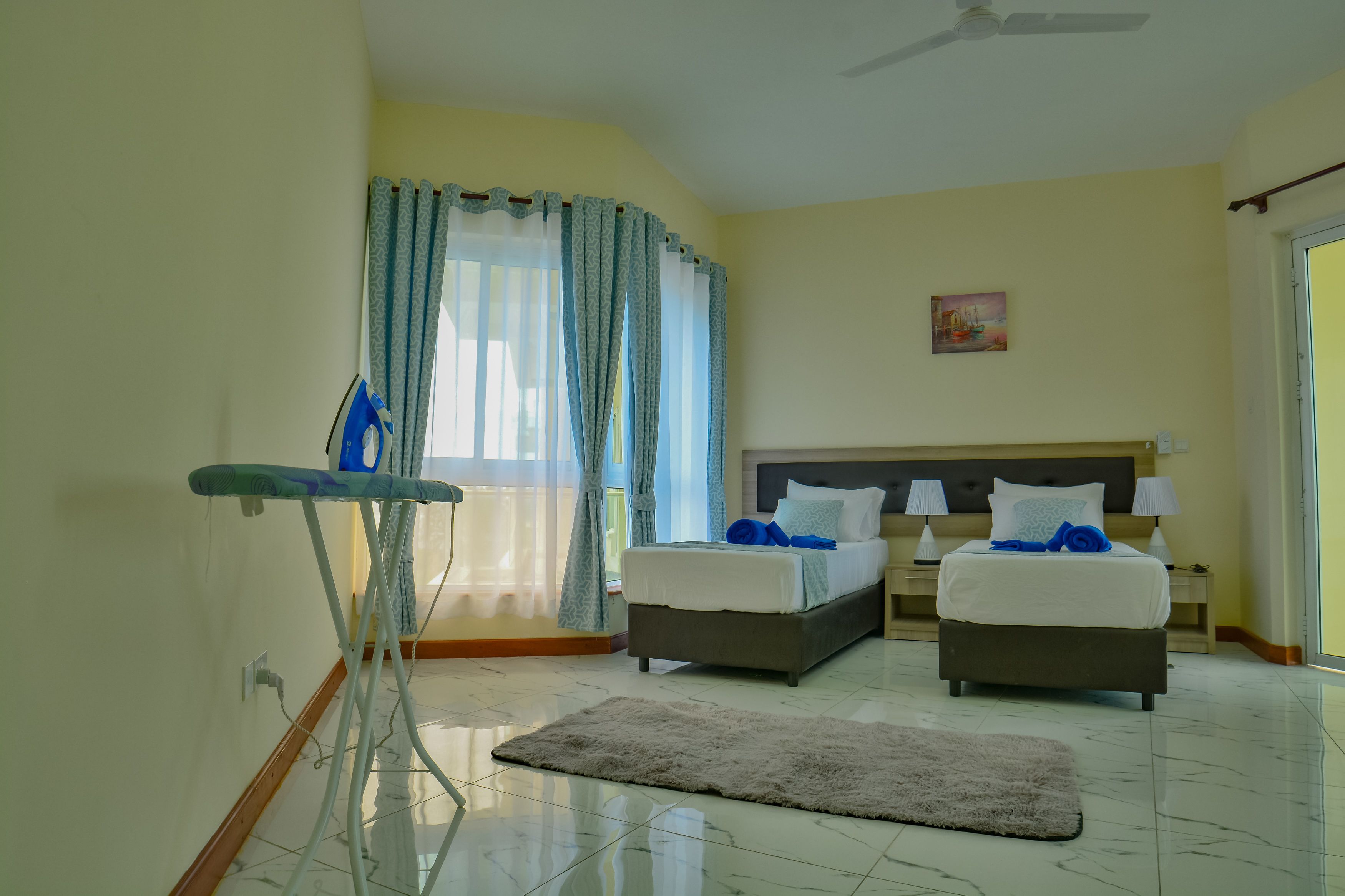 Fenns Cozy Residences