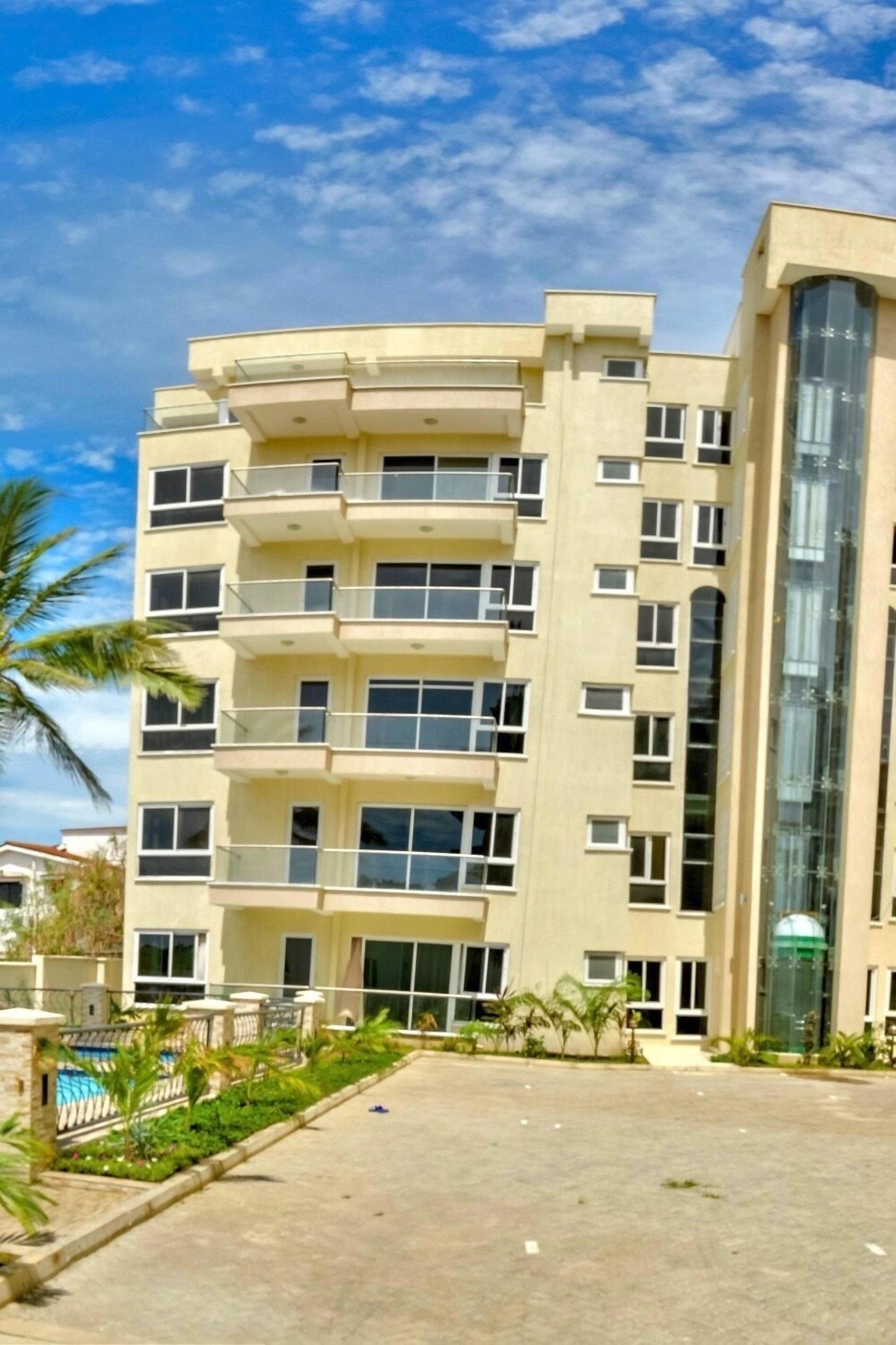 Fenns Cozy Residences