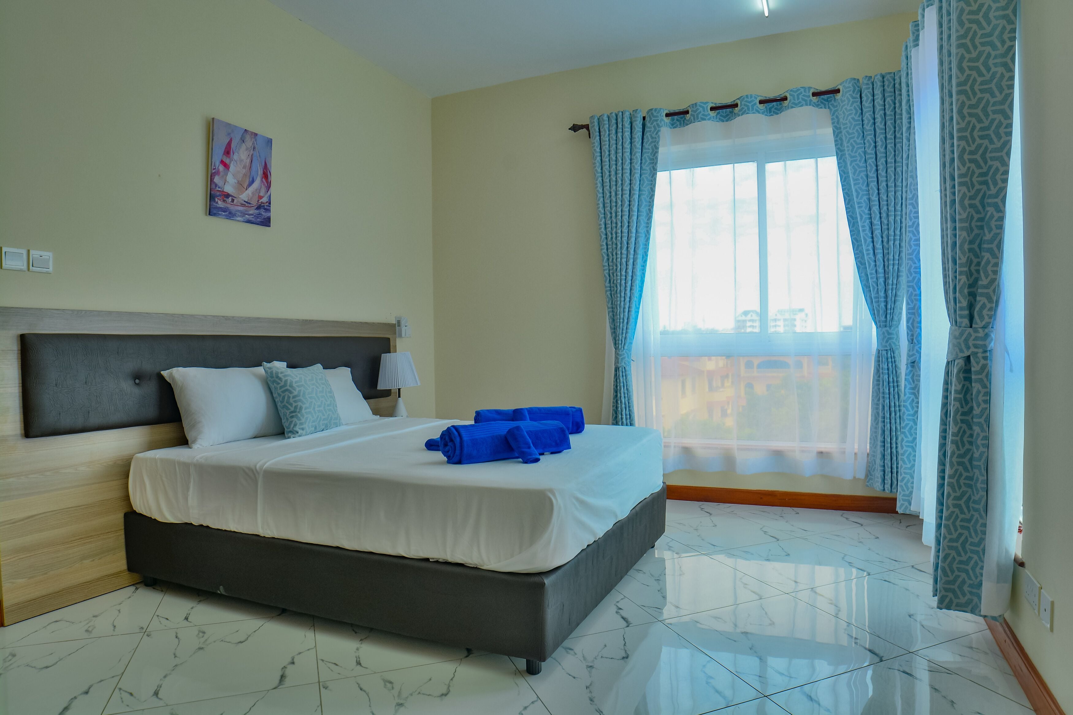 Fenns Cozy Residences