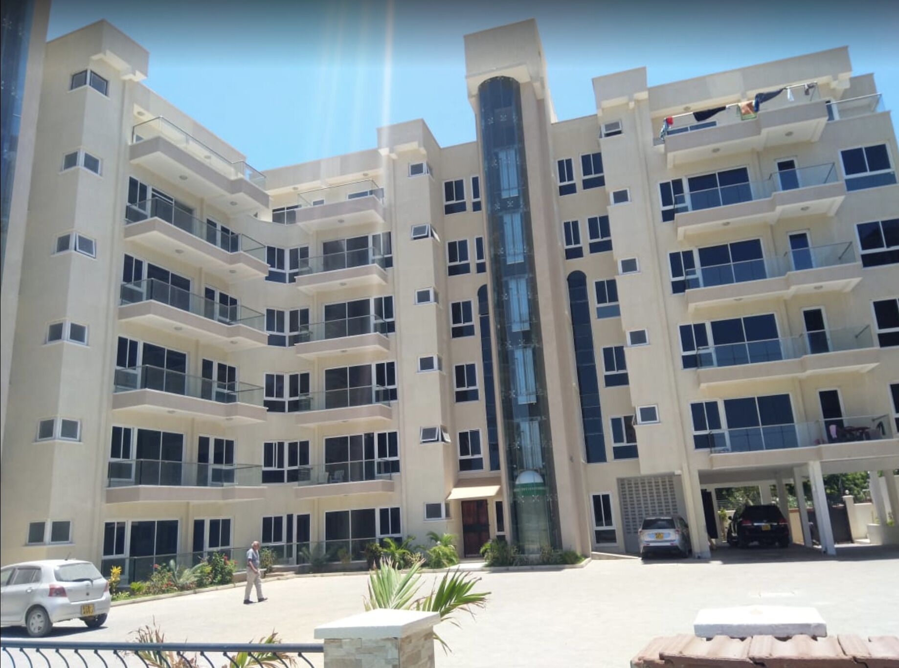 Fenns Cozy Residences