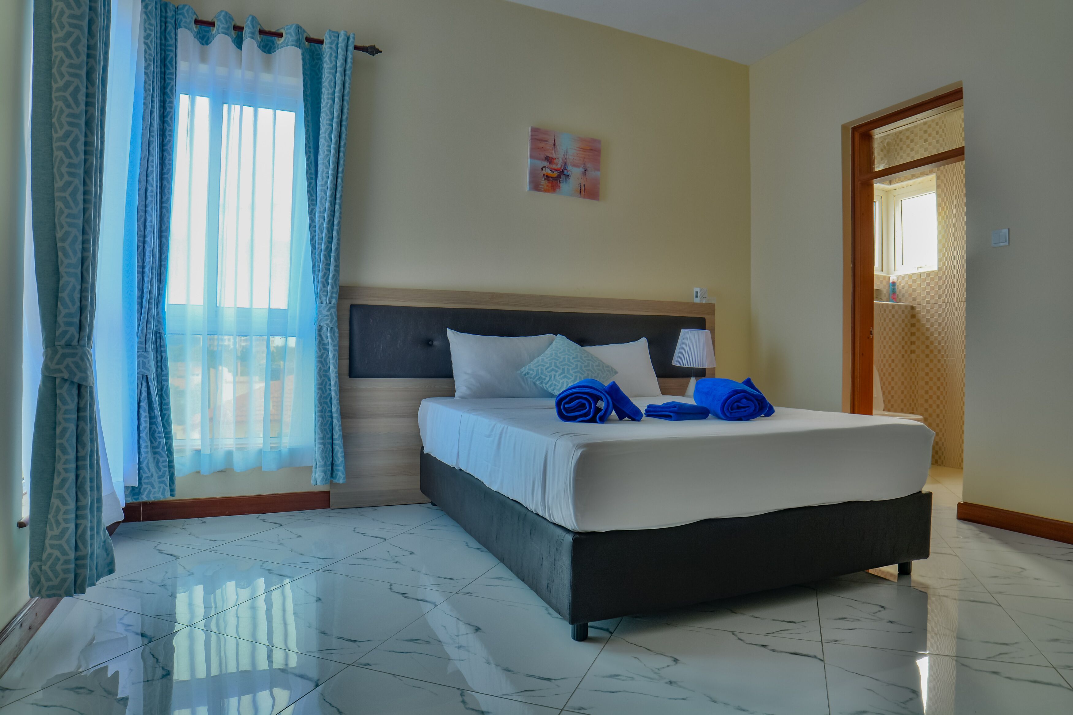 Fenns Cozy Residences