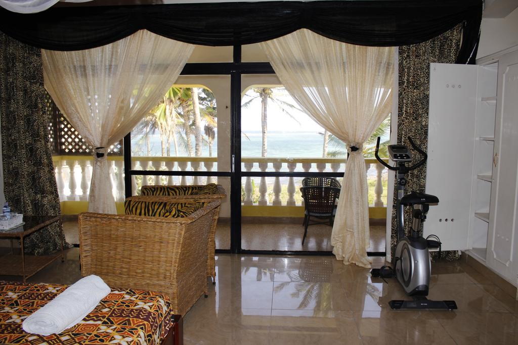 Ocean View Nyali Boutique Hotel