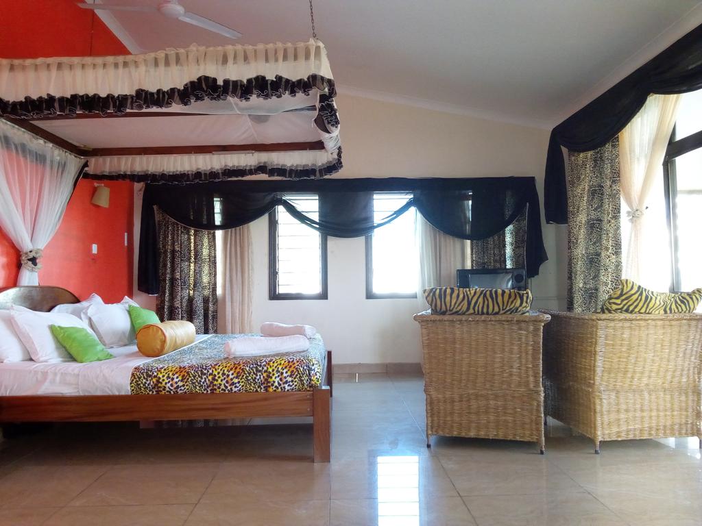 Ocean View Nyali Boutique Hotel