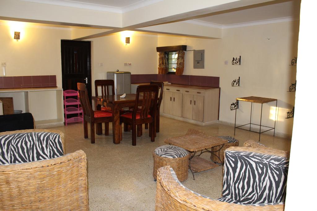 Ocean View Nyali Boutique Hotel