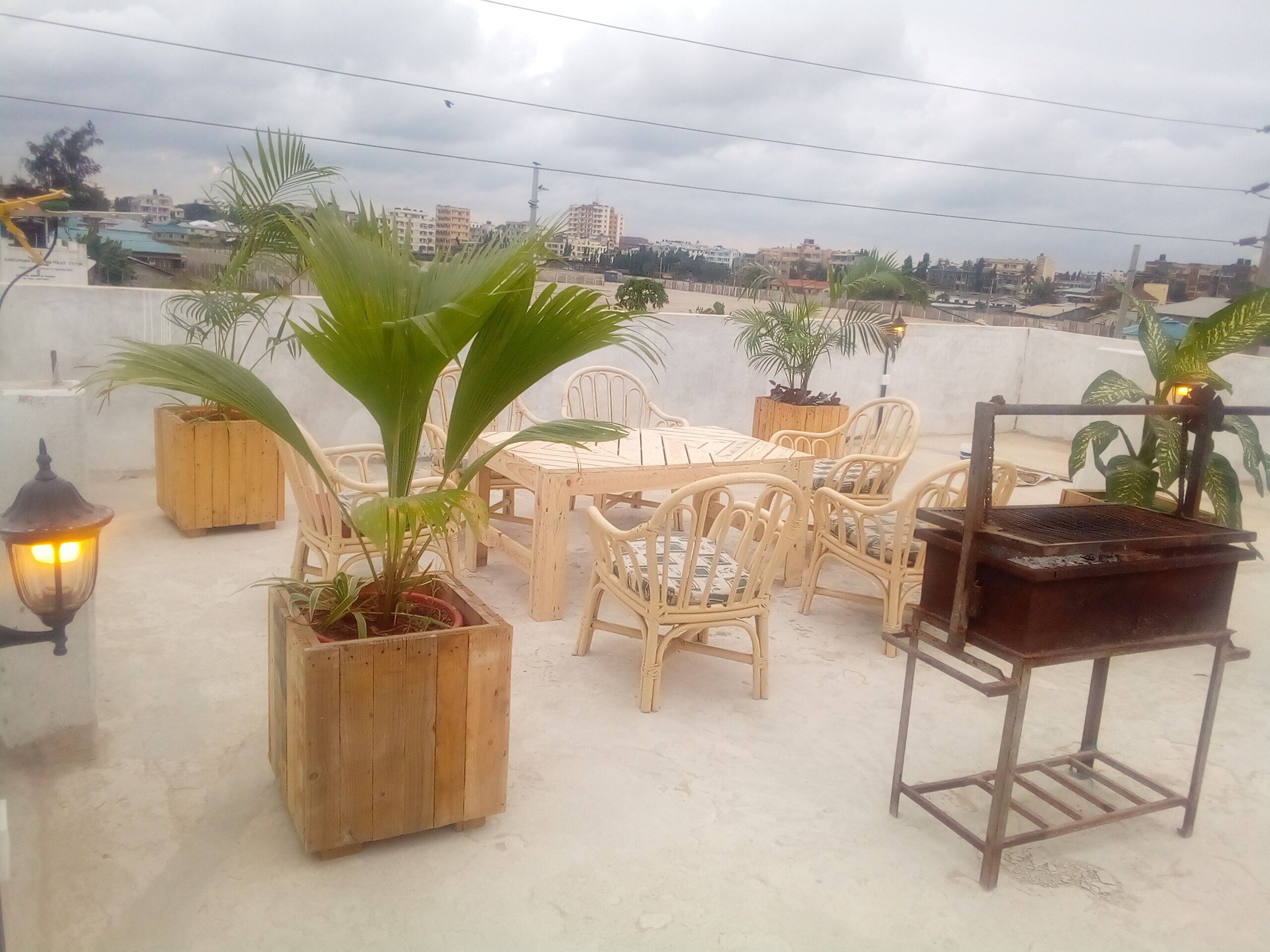 One World Apartments Bamburi