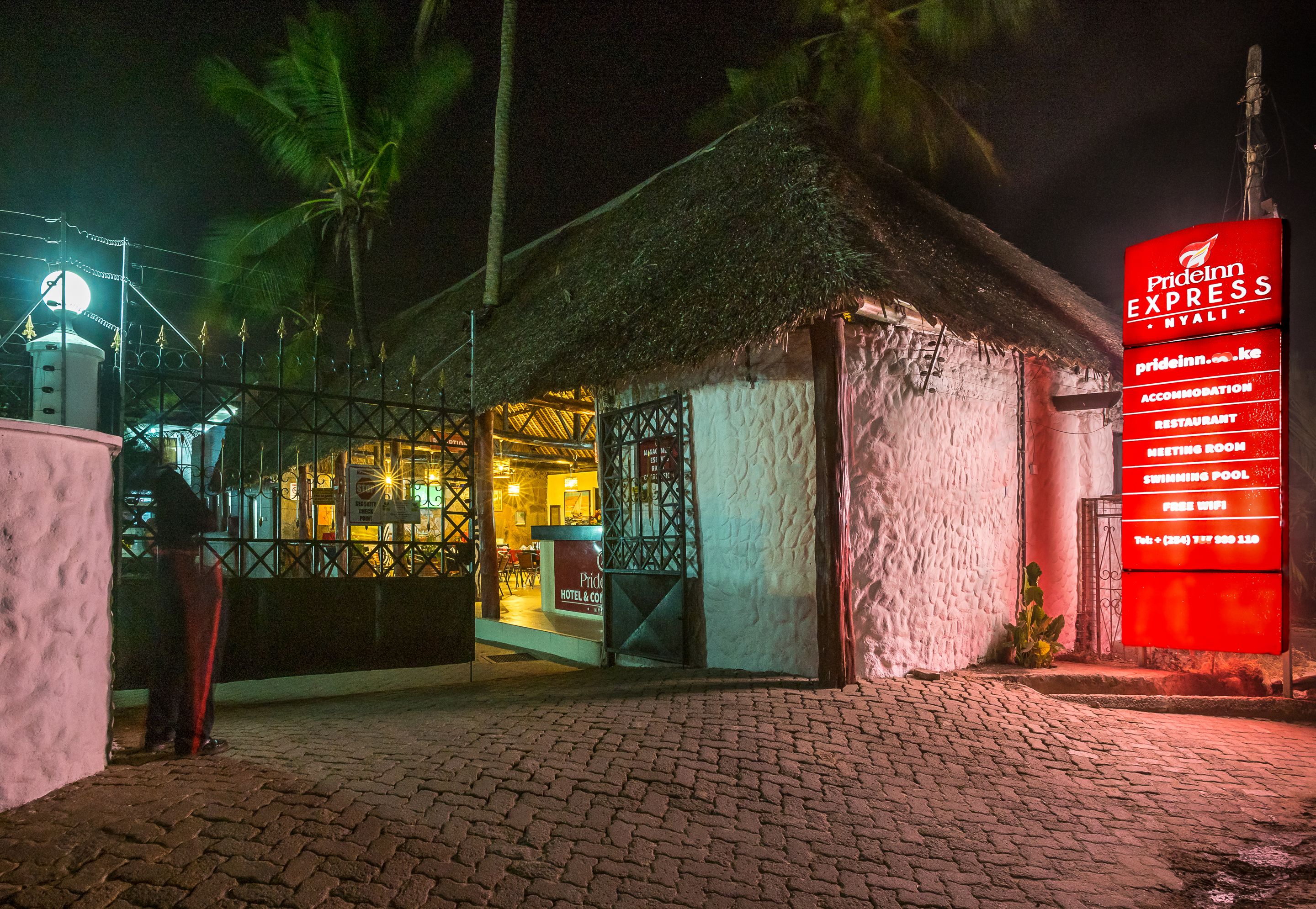 PrideInn Hotel Nyali