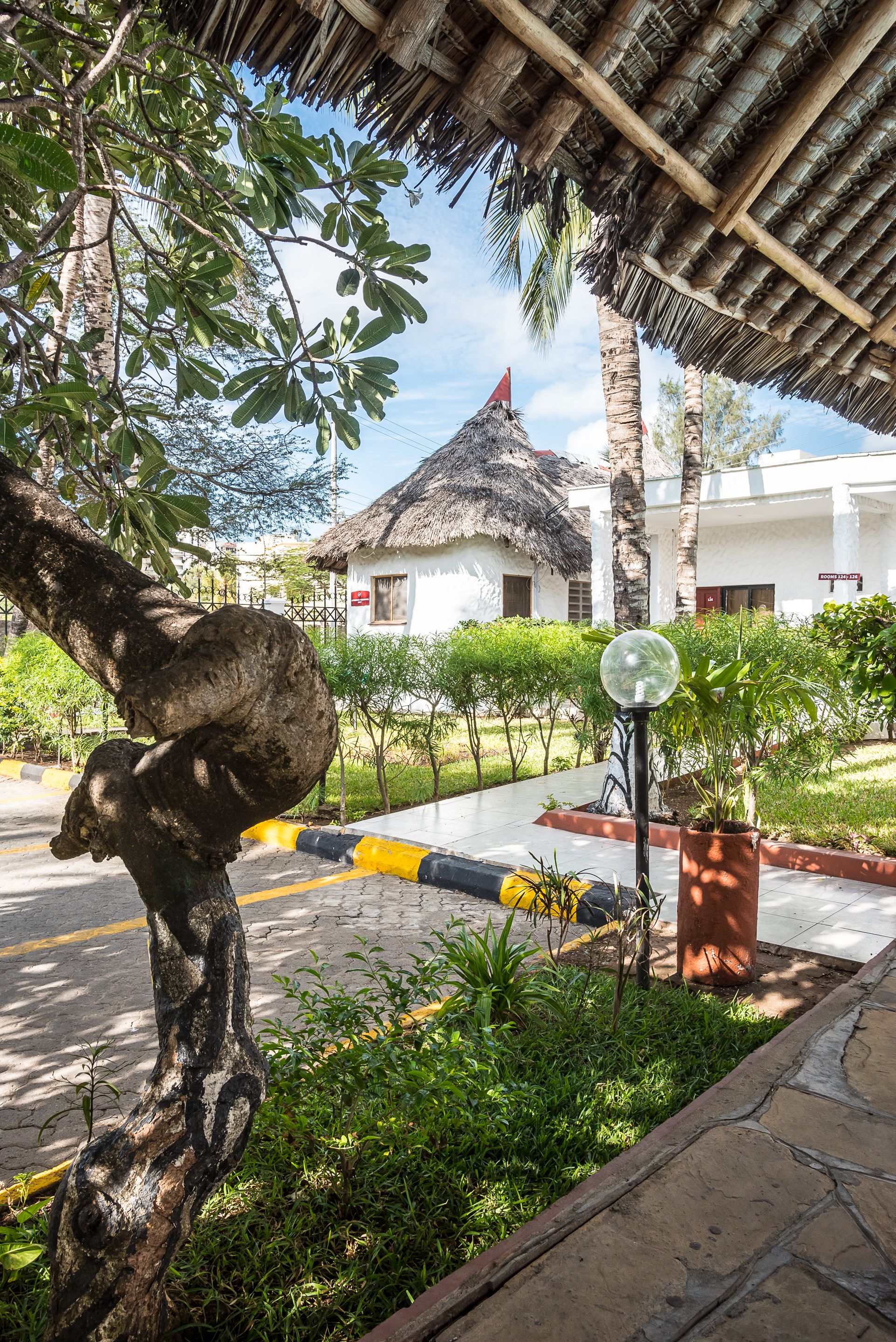 PrideInn Hotel Nyali