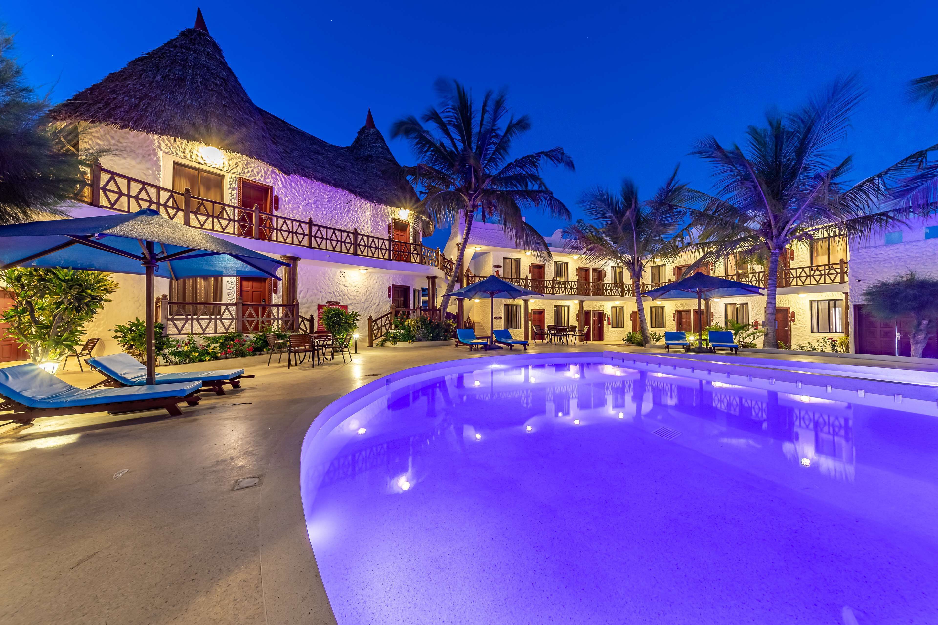 PrideInn Hotel Nyali