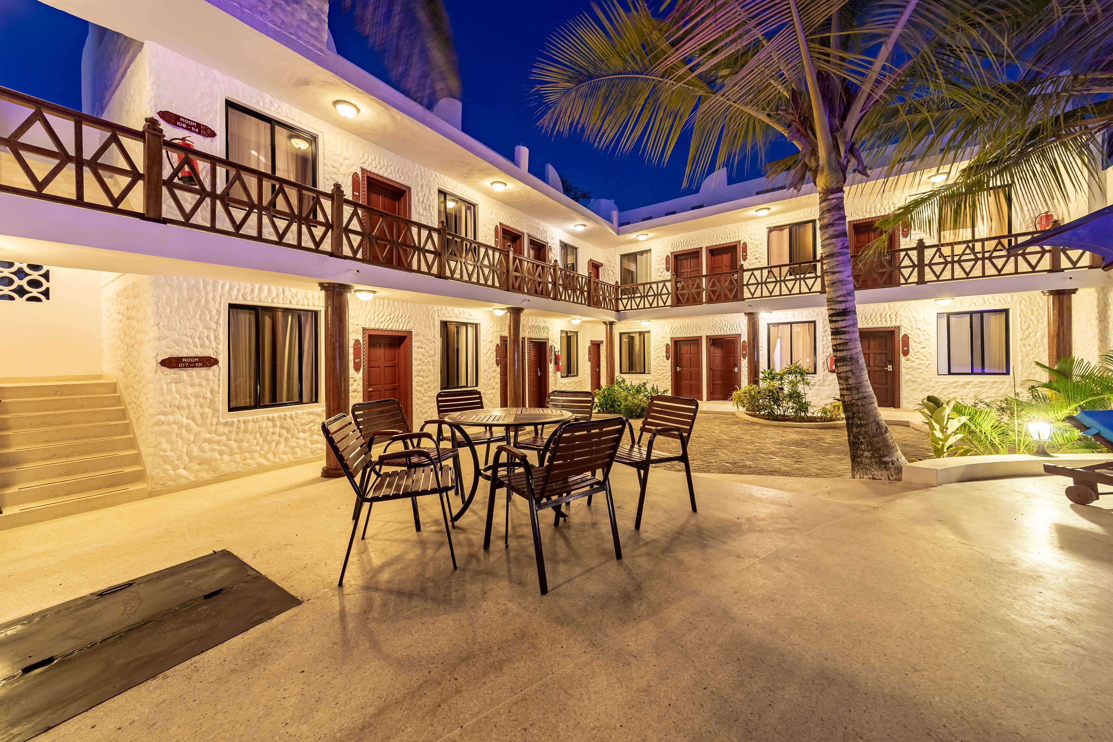 PrideInn Hotel Nyali