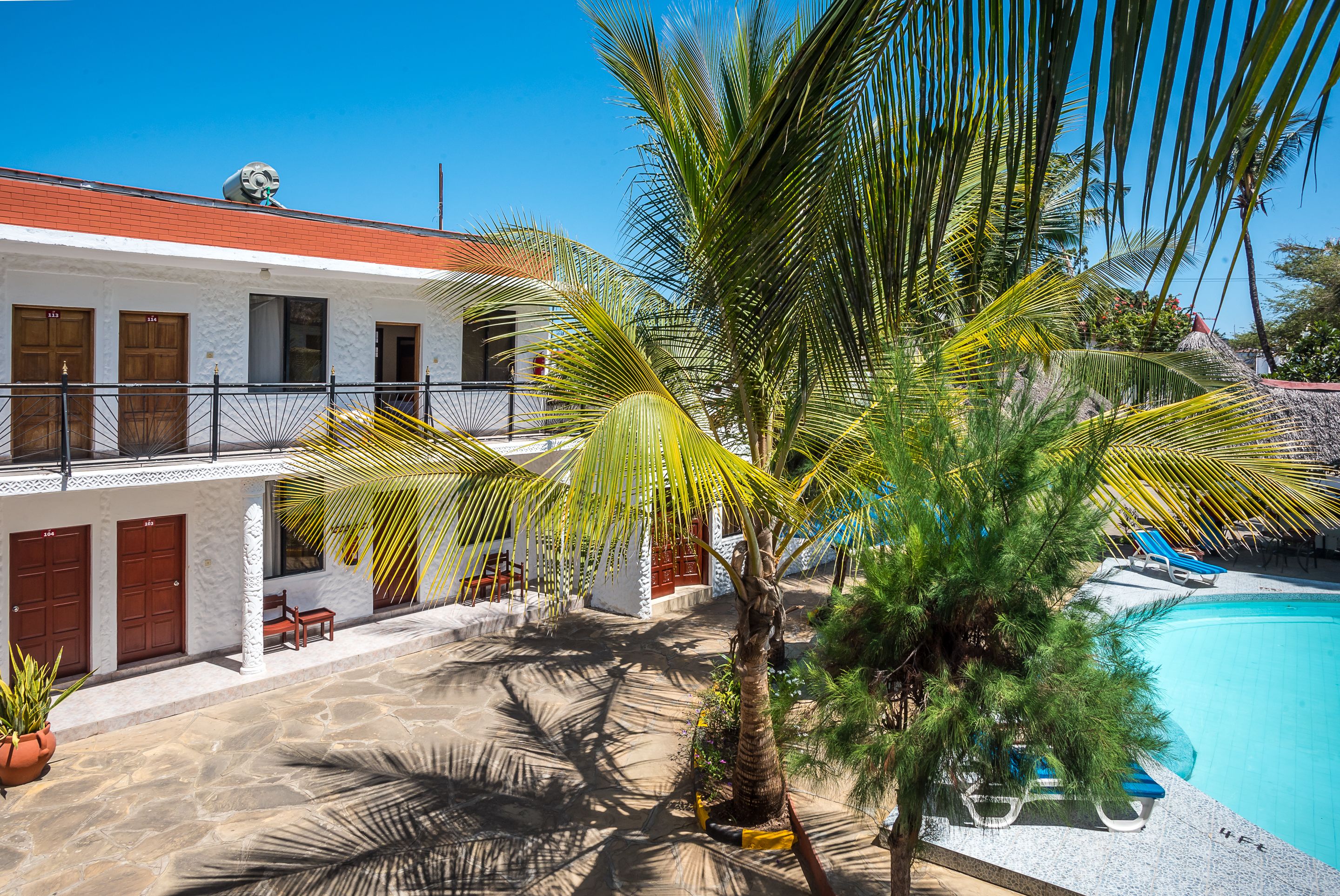 PrideInn Hotel Nyali