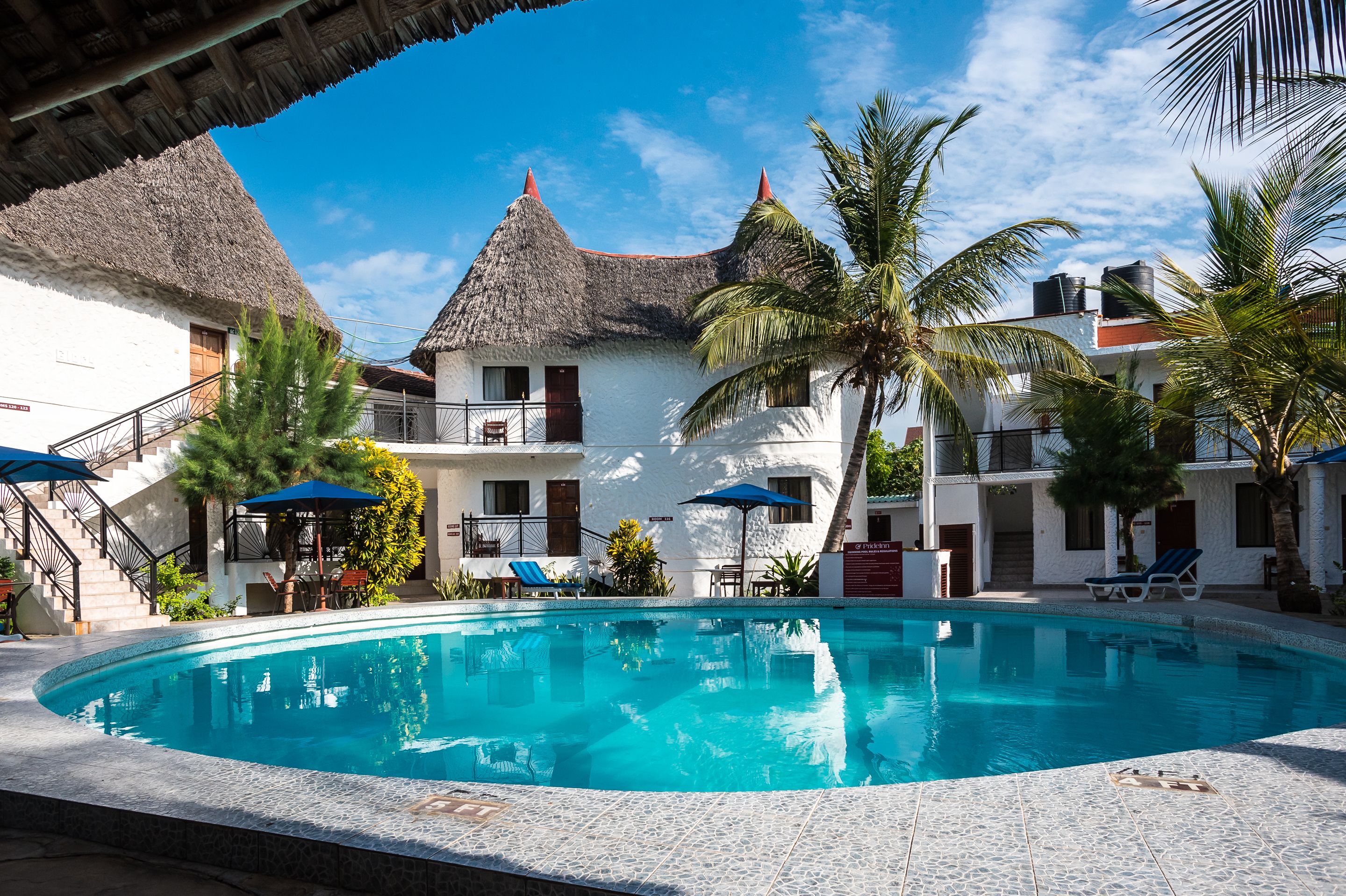 PrideInn Hotel Nyali