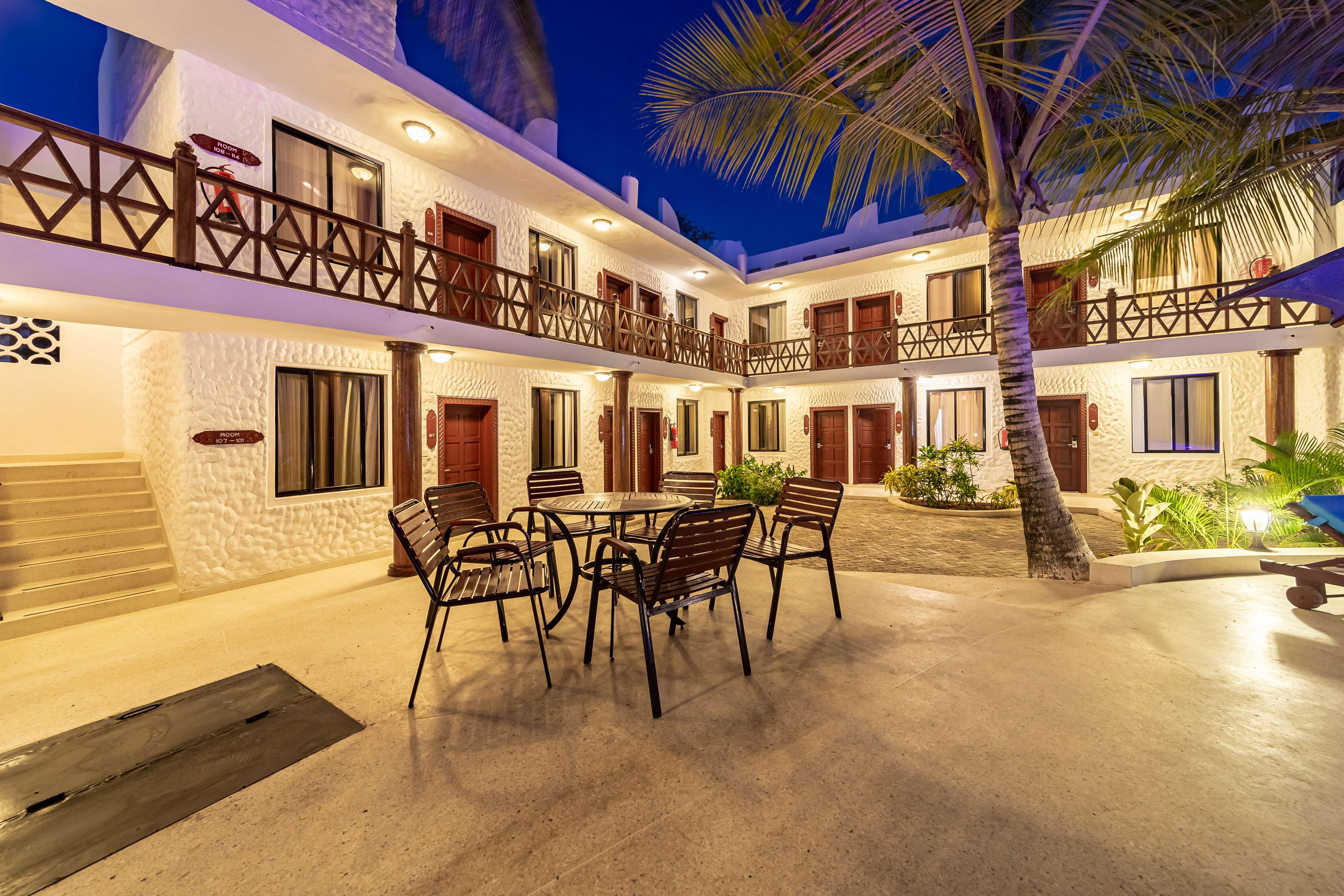 PrideInn Hotel Nyali