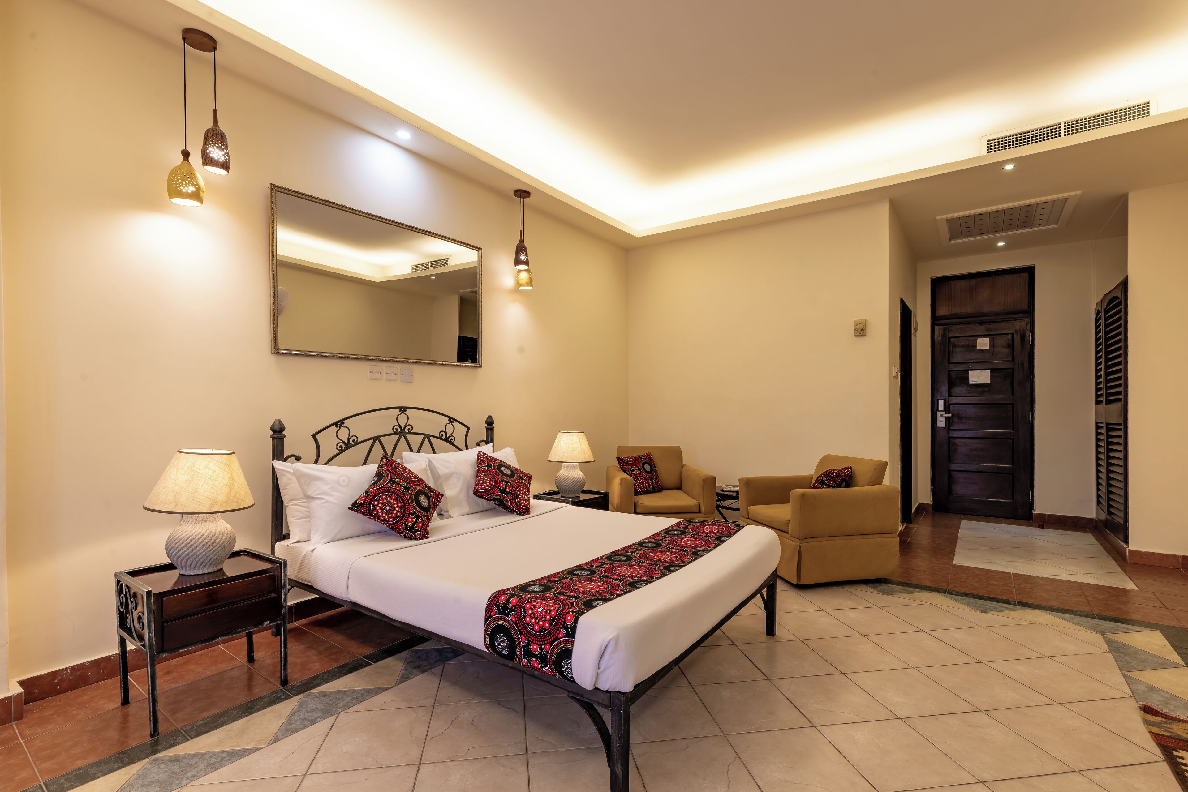 Sentrim Castle Royal Hotel