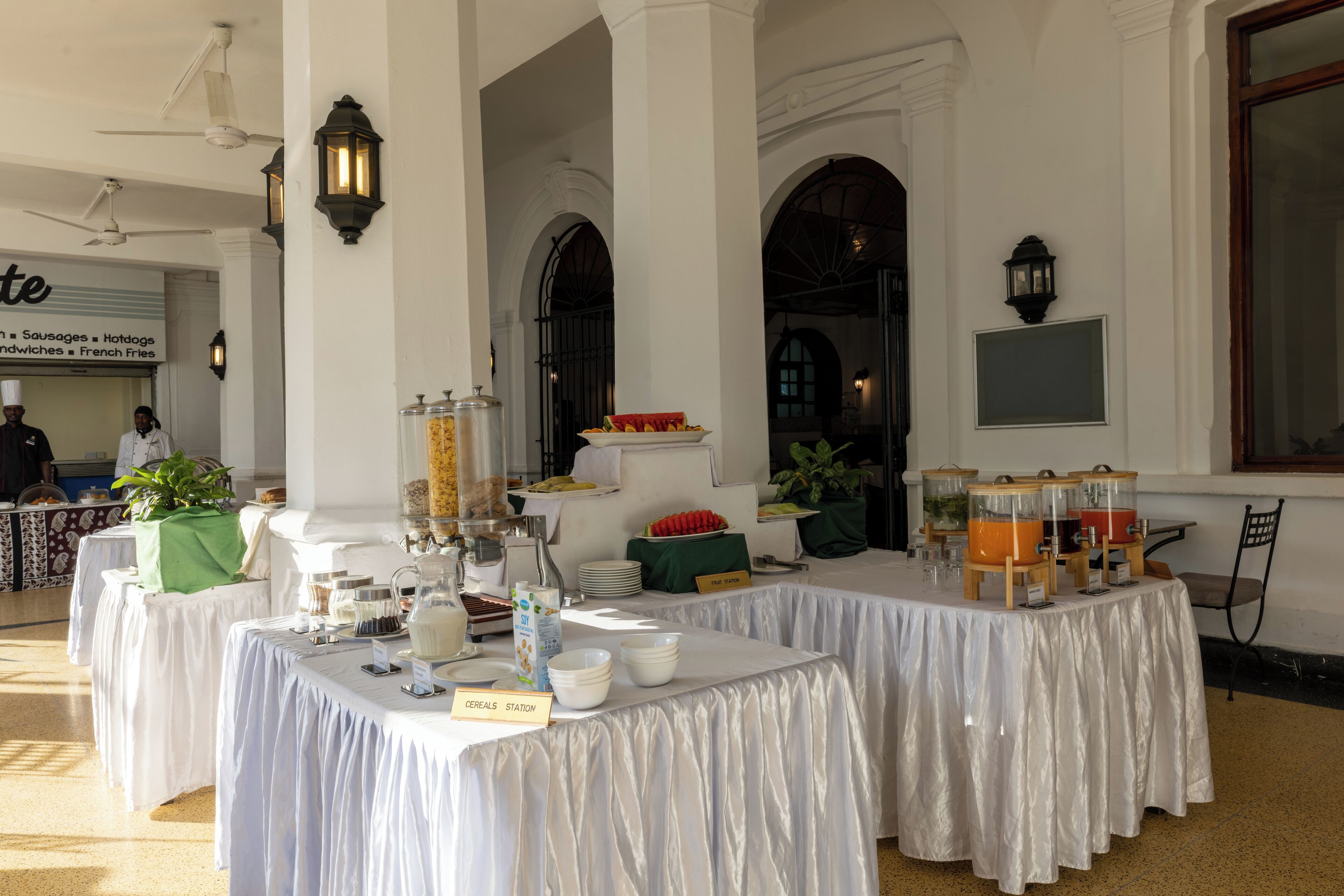 Sentrim Castle Royal Hotel