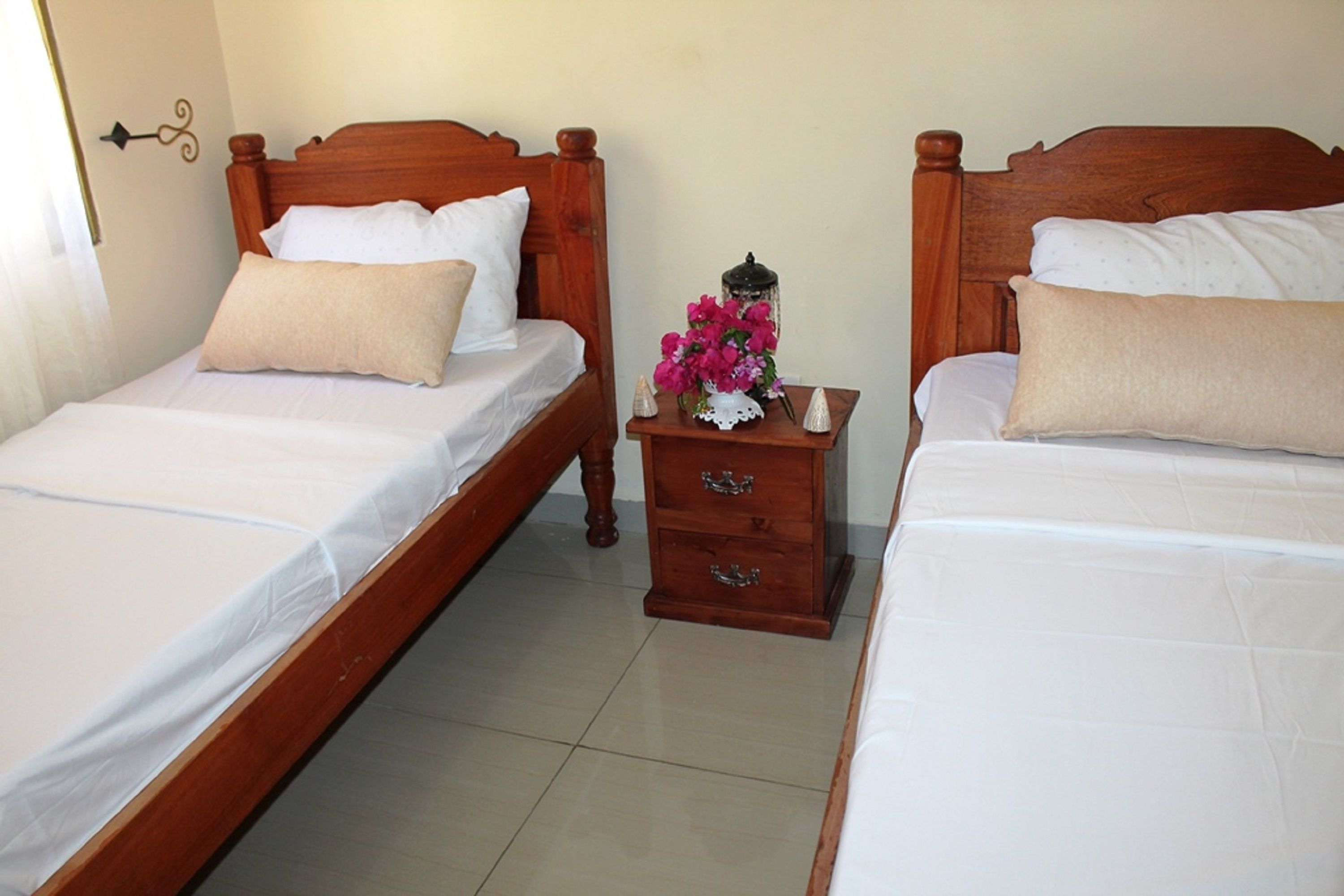 Oluwa Seun Beach Cottages