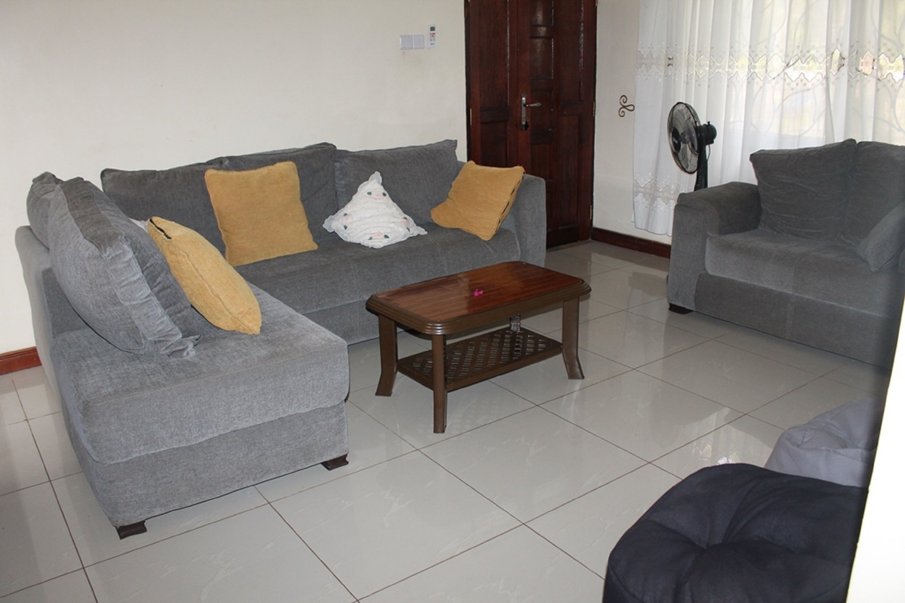 Oluwa Seun Beach Cottages