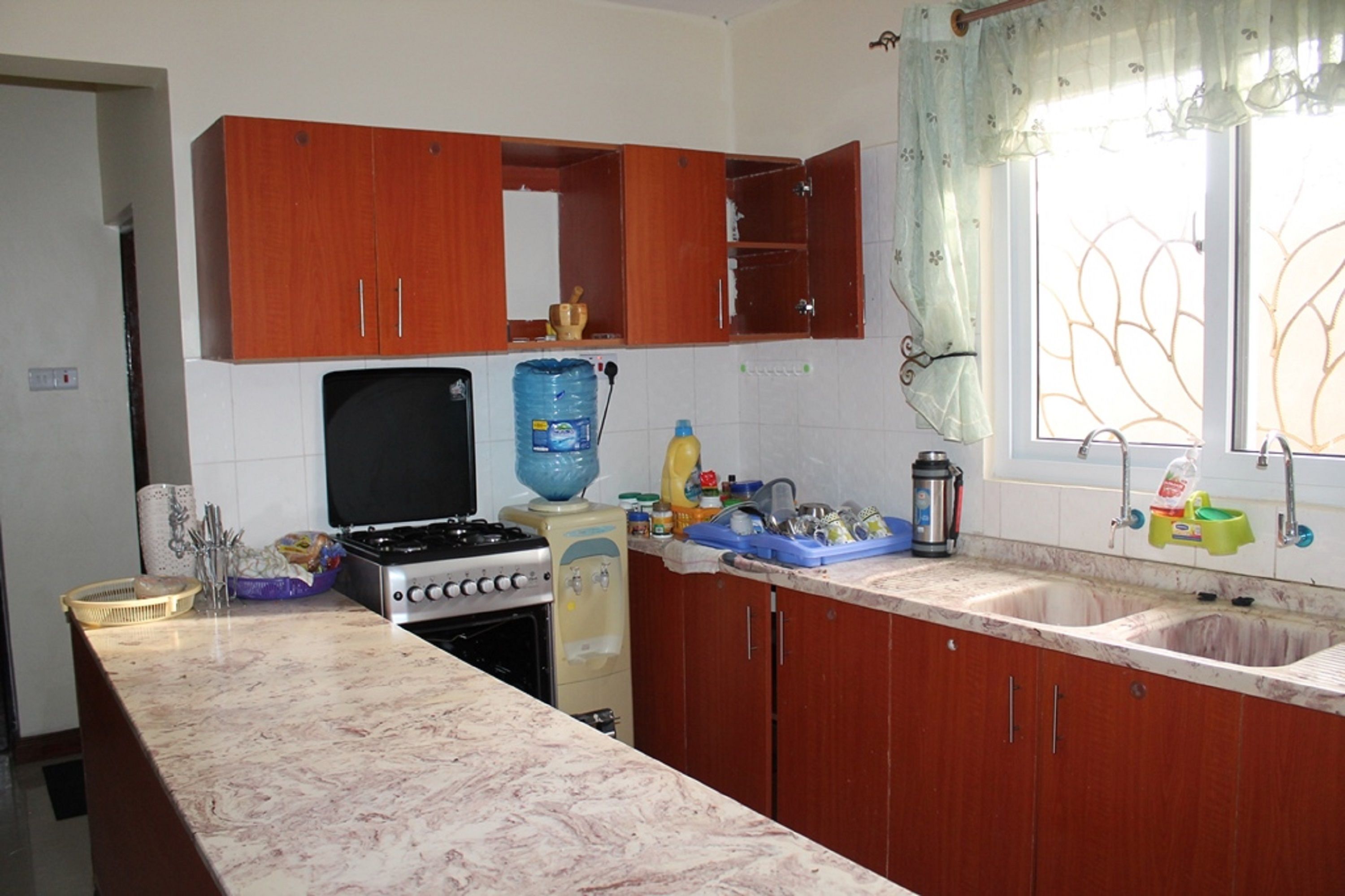 Oluwa Seun Beach Cottages