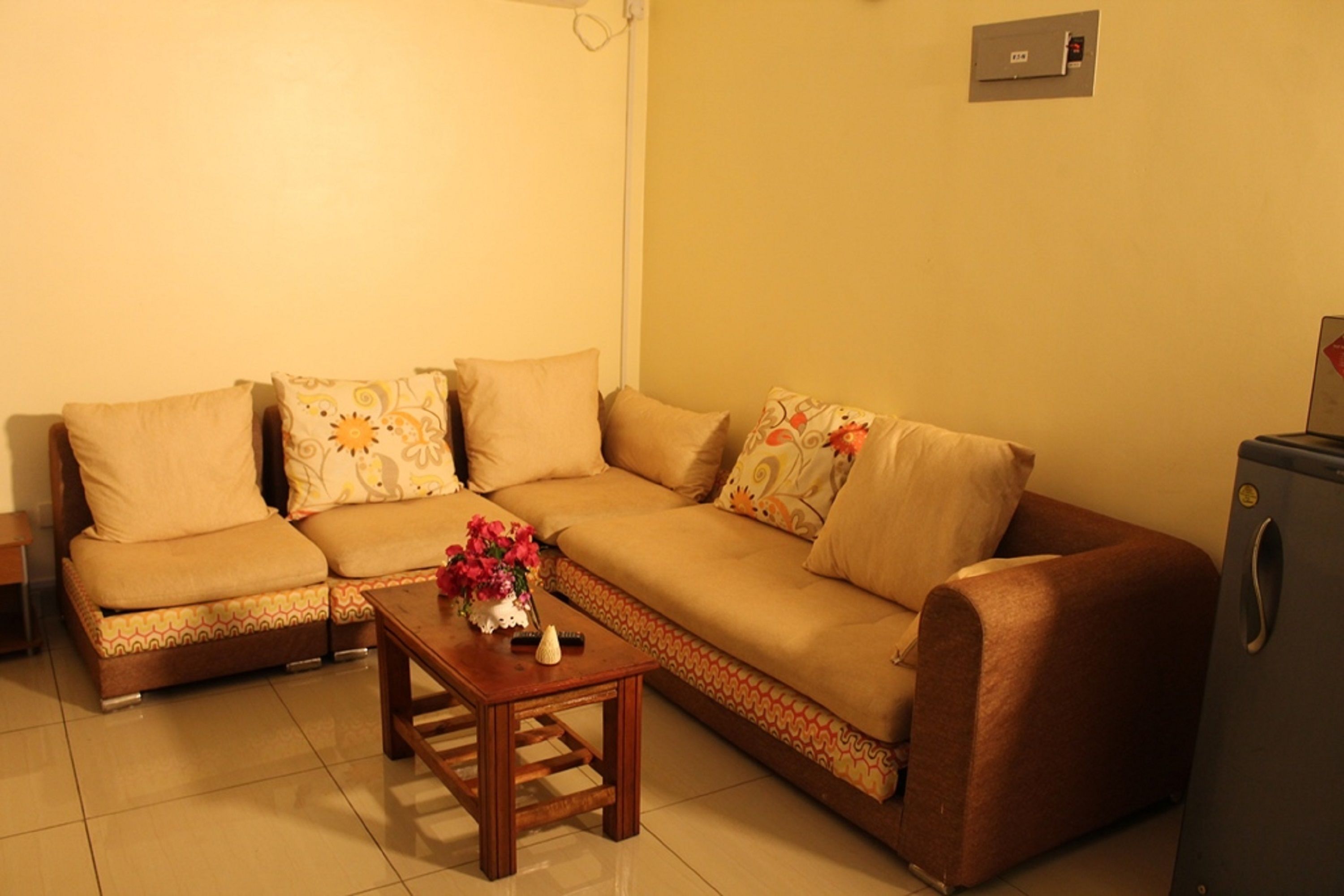 Oluwa Seun Beach Cottages