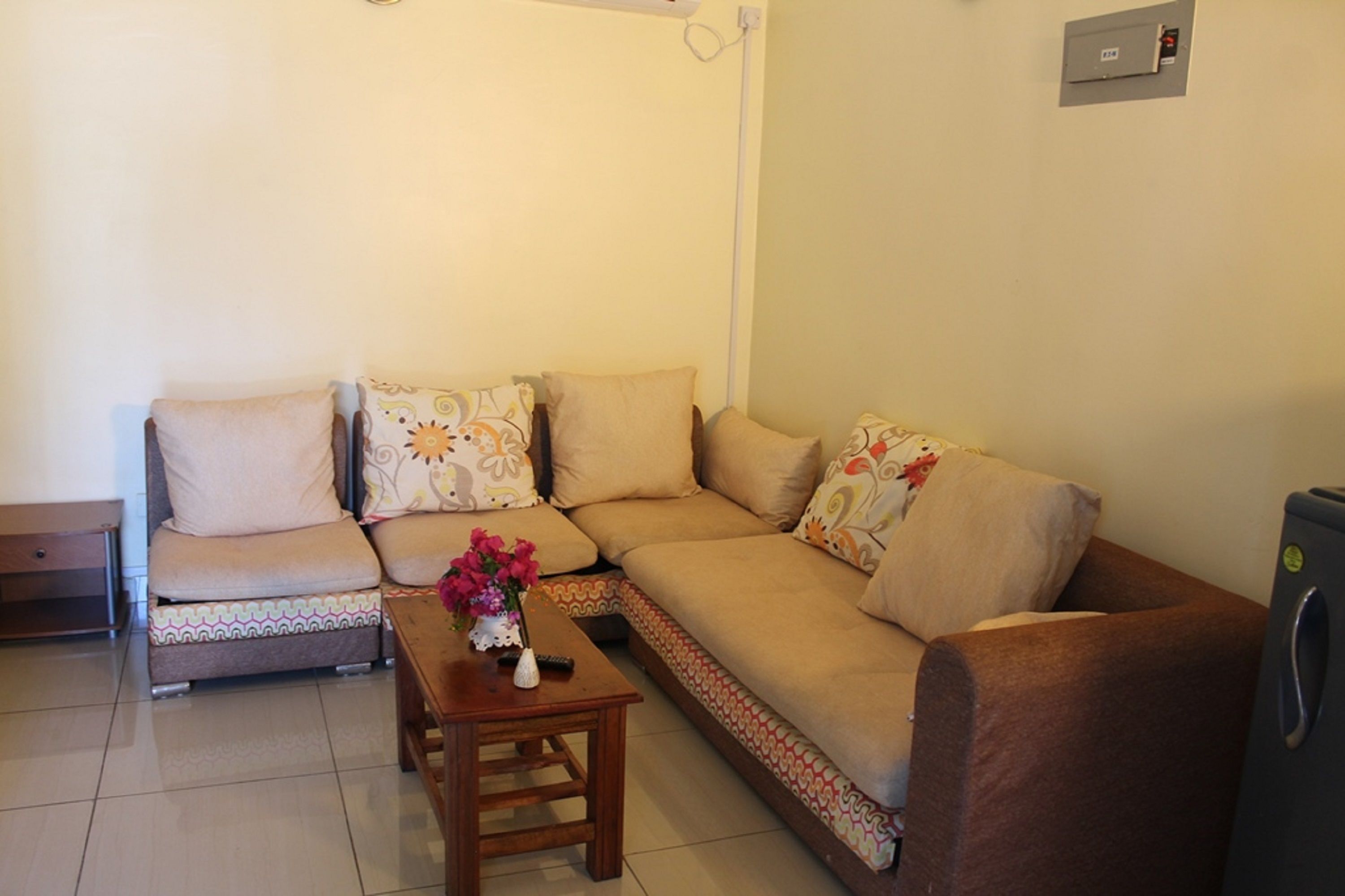 Oluwa Seun Beach Cottages