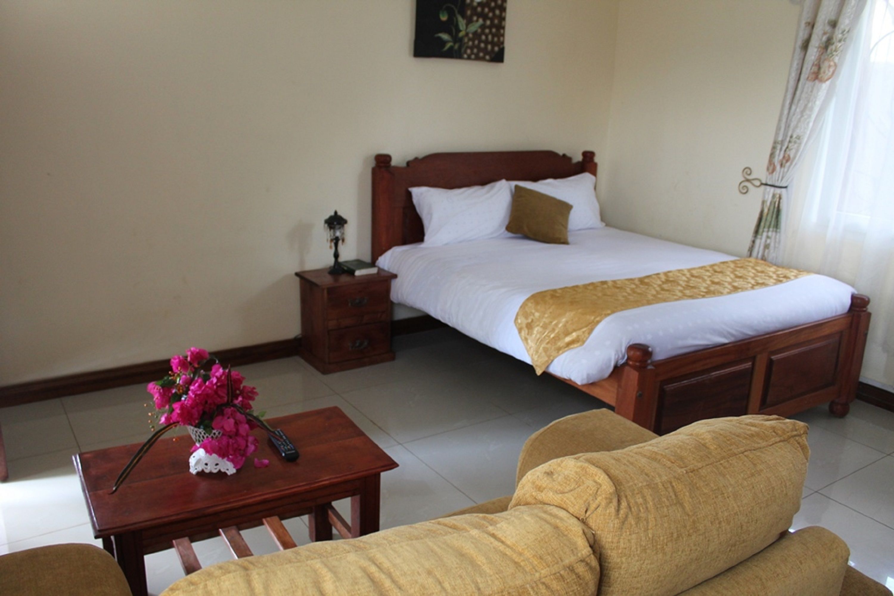 Oluwa Seun Beach Cottages