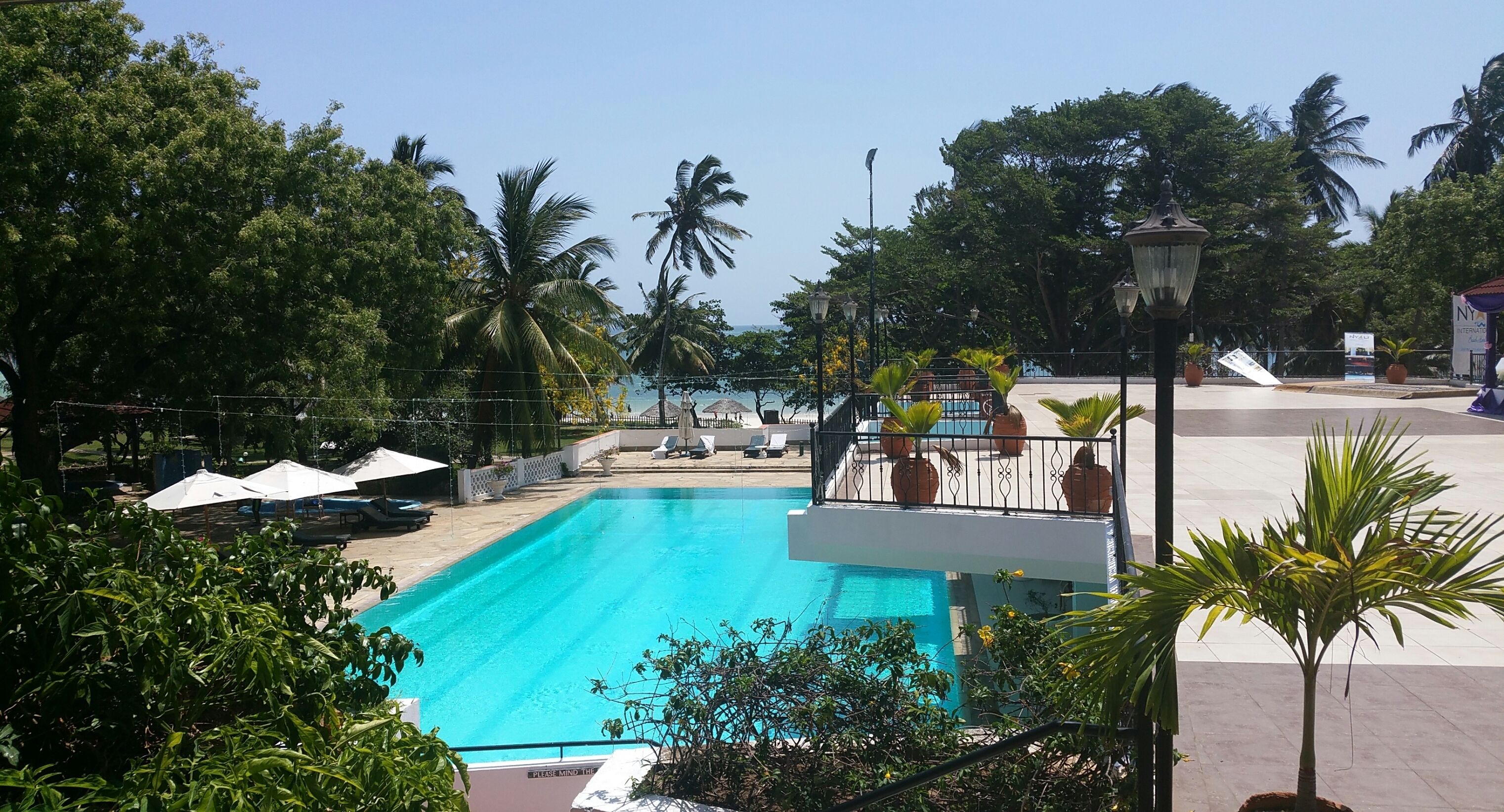 Muthu Nyali Beach Hotel and Spa, Nyali, Mombasa