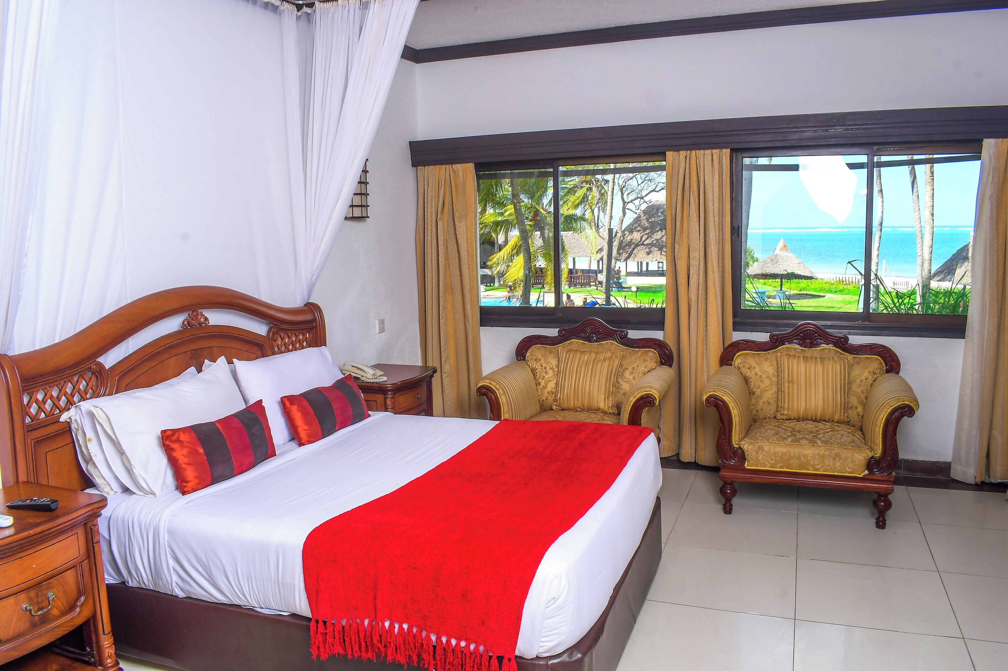 Muthu Nyali Beach Hotel and Spa, Nyali, Mombasa