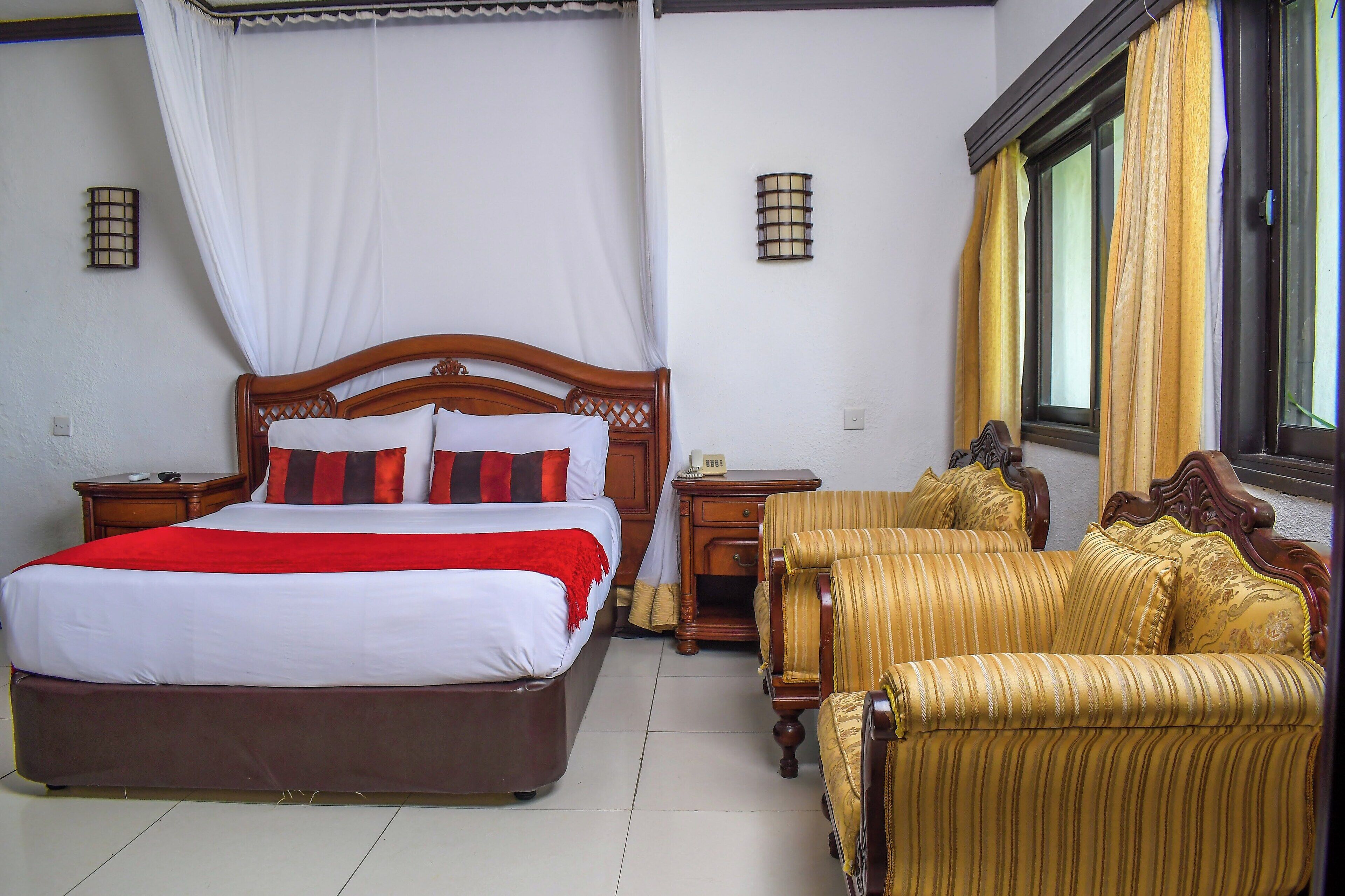 Muthu Nyali Beach Hotel and Spa, Nyali, Mombasa