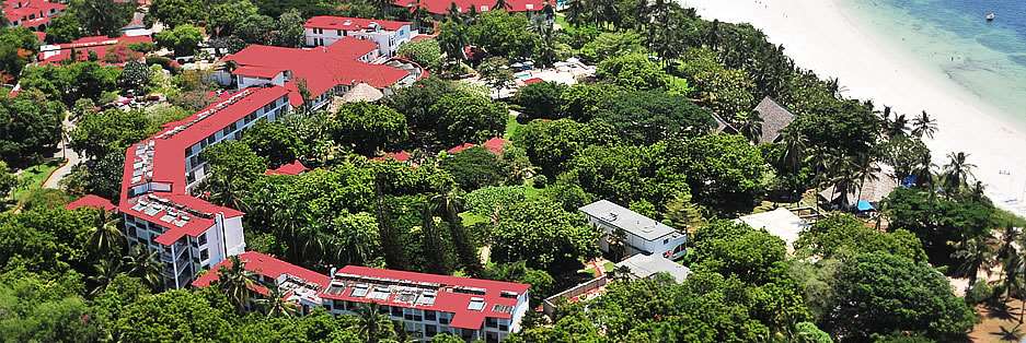 Muthu Nyali Beach Hotel and Spa, Nyali, Mombasa