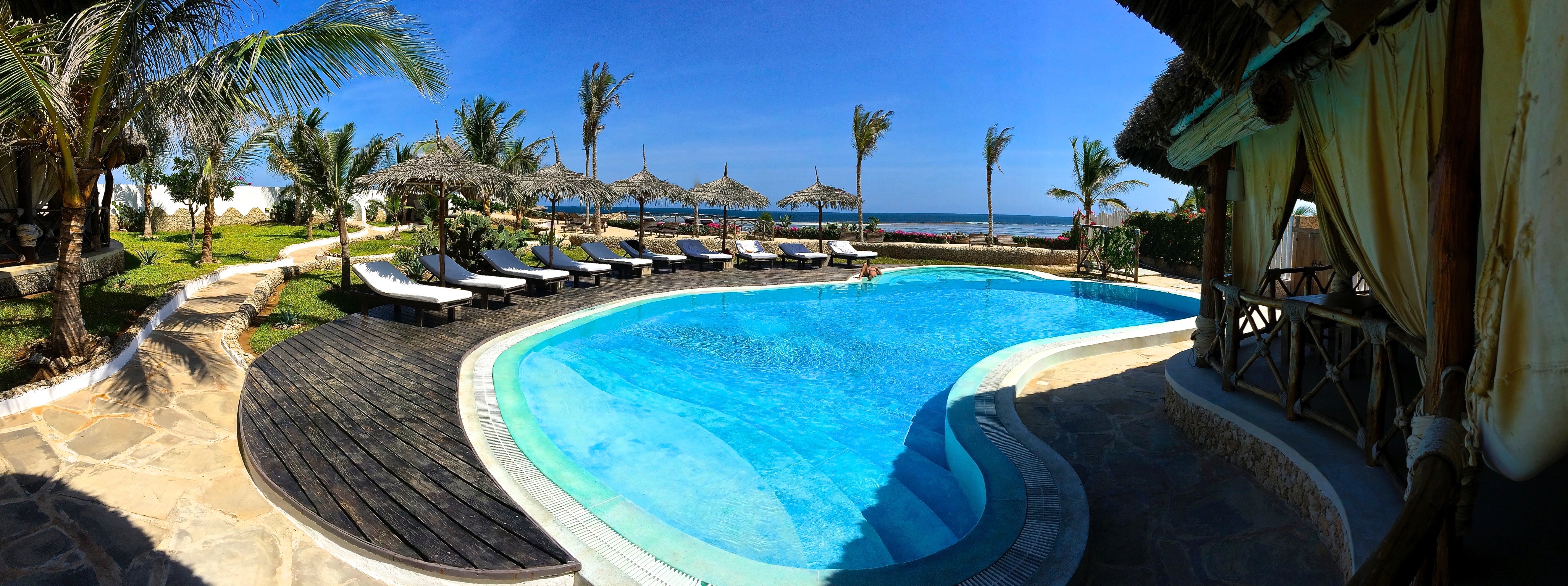 Mawe Resort Watamu Boutique Hotel