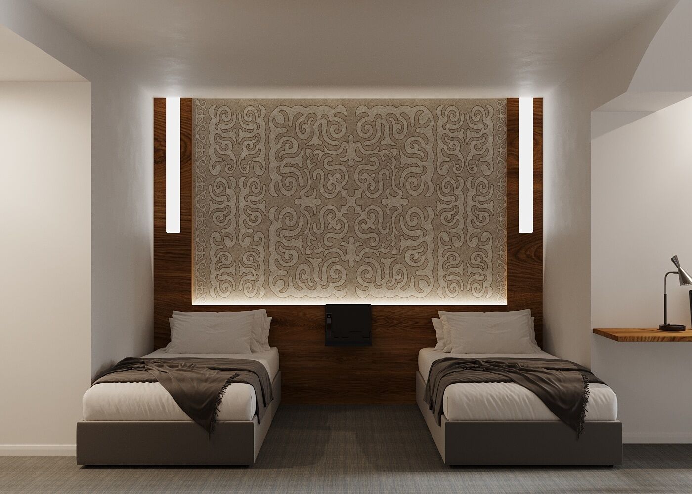 Duo Futuro Hotel Bishkek